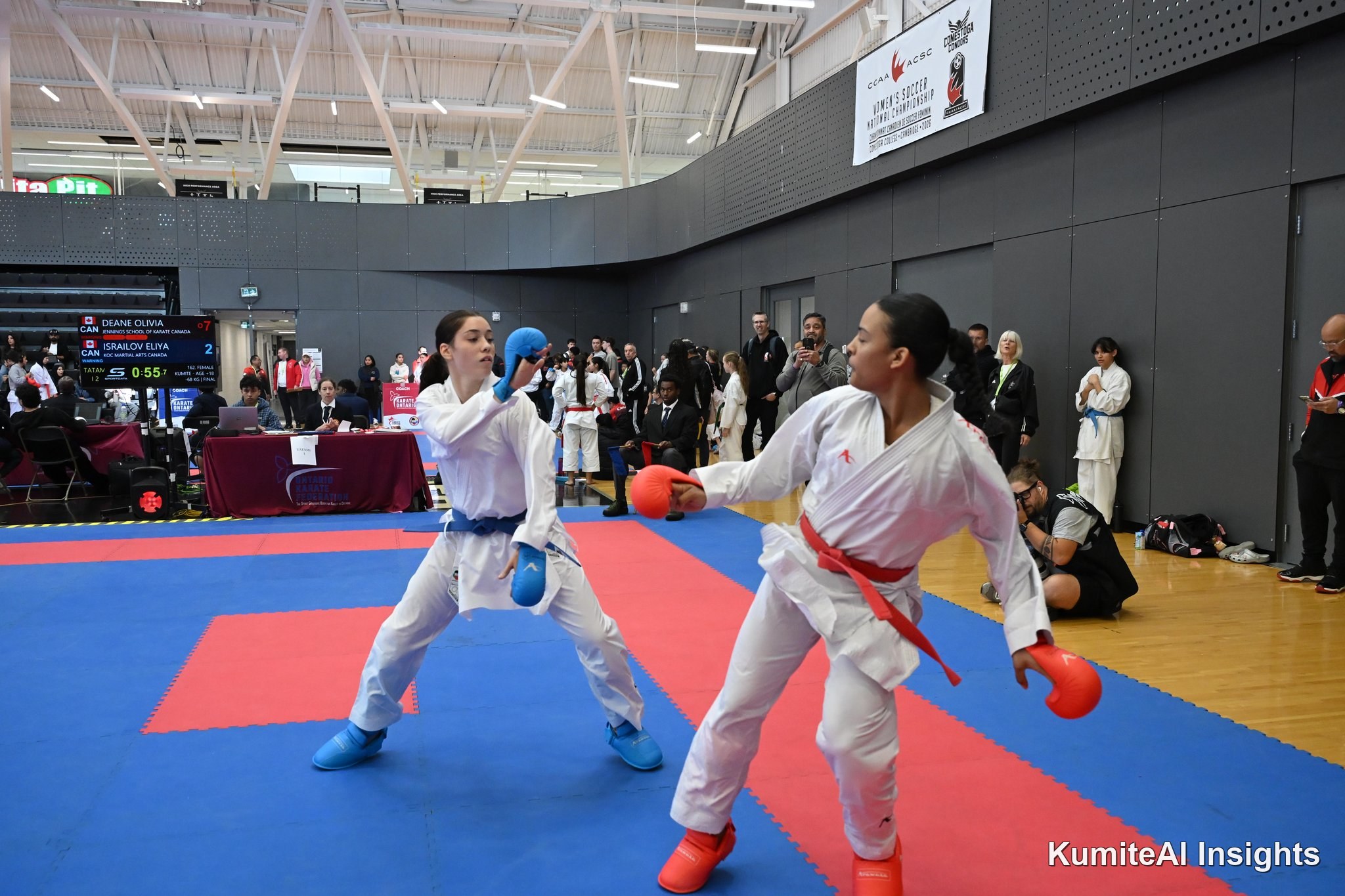 Karate Ontario Selection-1 Elite 2026 event photo