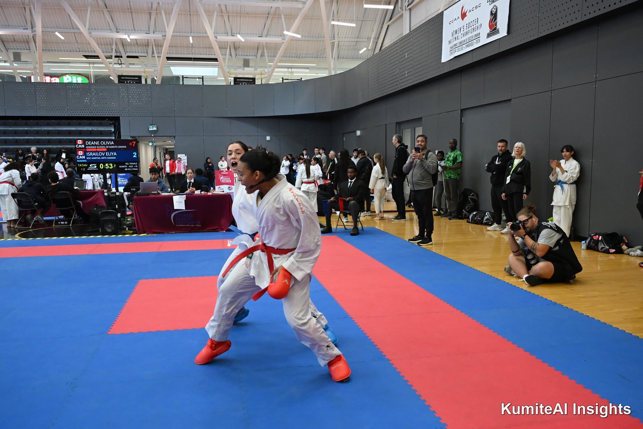 Karate Ontario Selection-1 Elite 2026 event photo