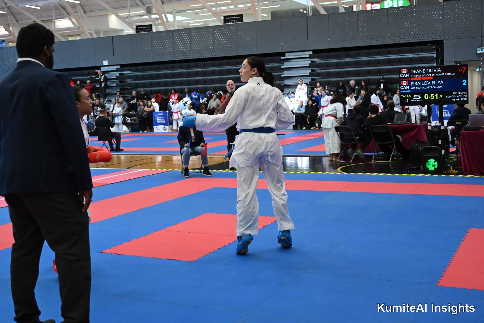Karate Ontario Selection-1 Elite 2026 event photo