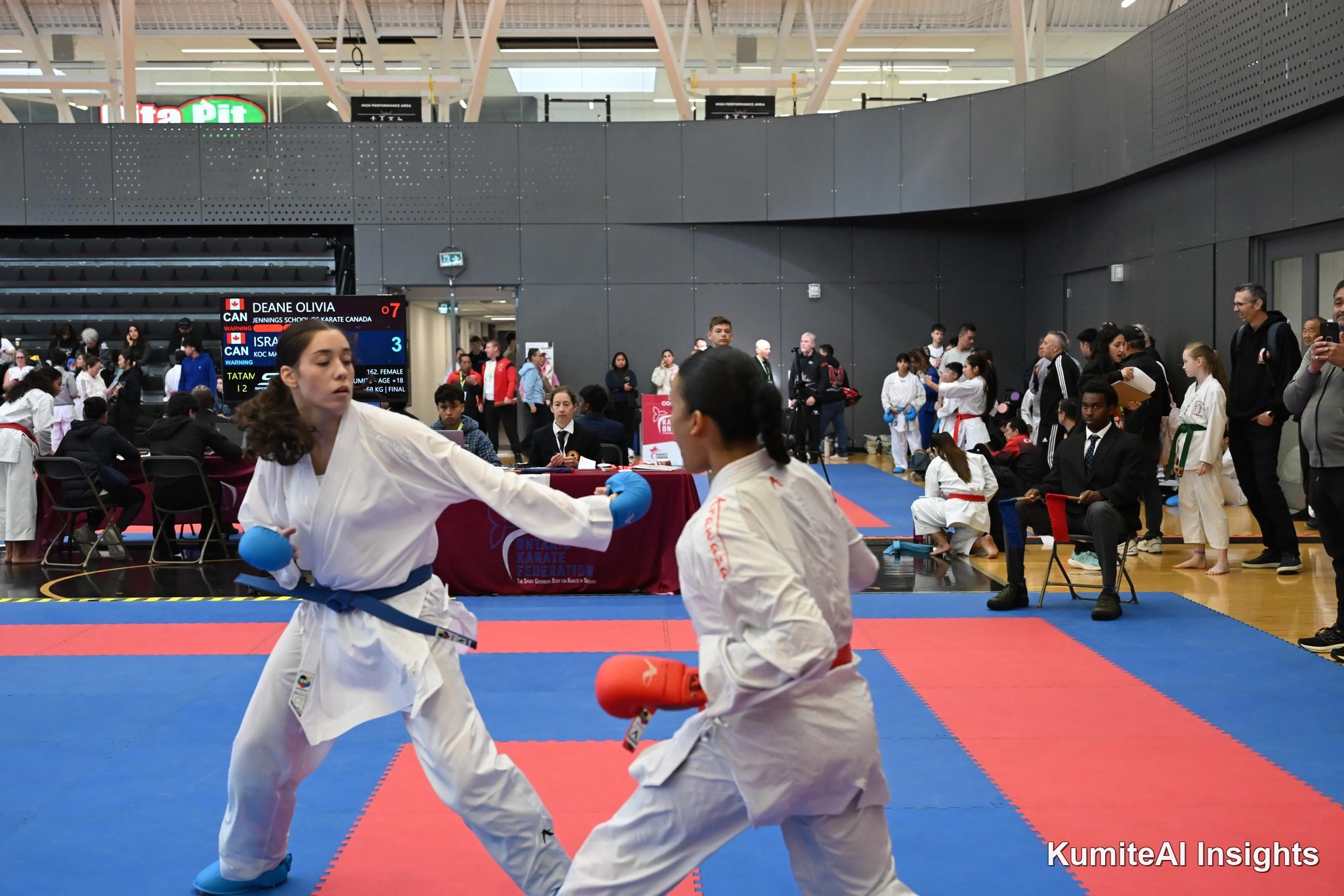 Karate Ontario Selection-1 Elite 2026 event photo