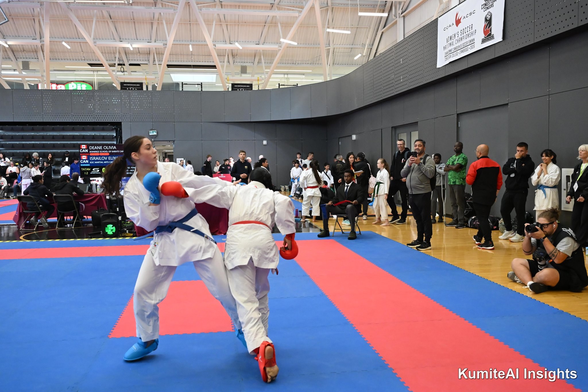 Karate Ontario Selection-1 Elite 2026 event photo