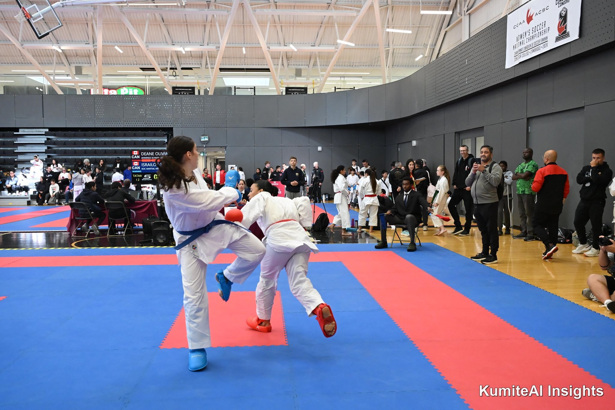 Karate Ontario Selection-1 Elite 2026 event photo