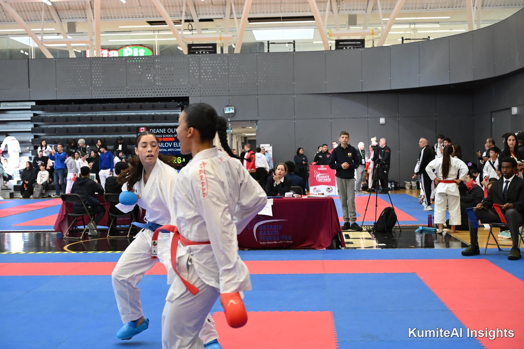 Karate Ontario Selection-1 Elite 2026 event photo