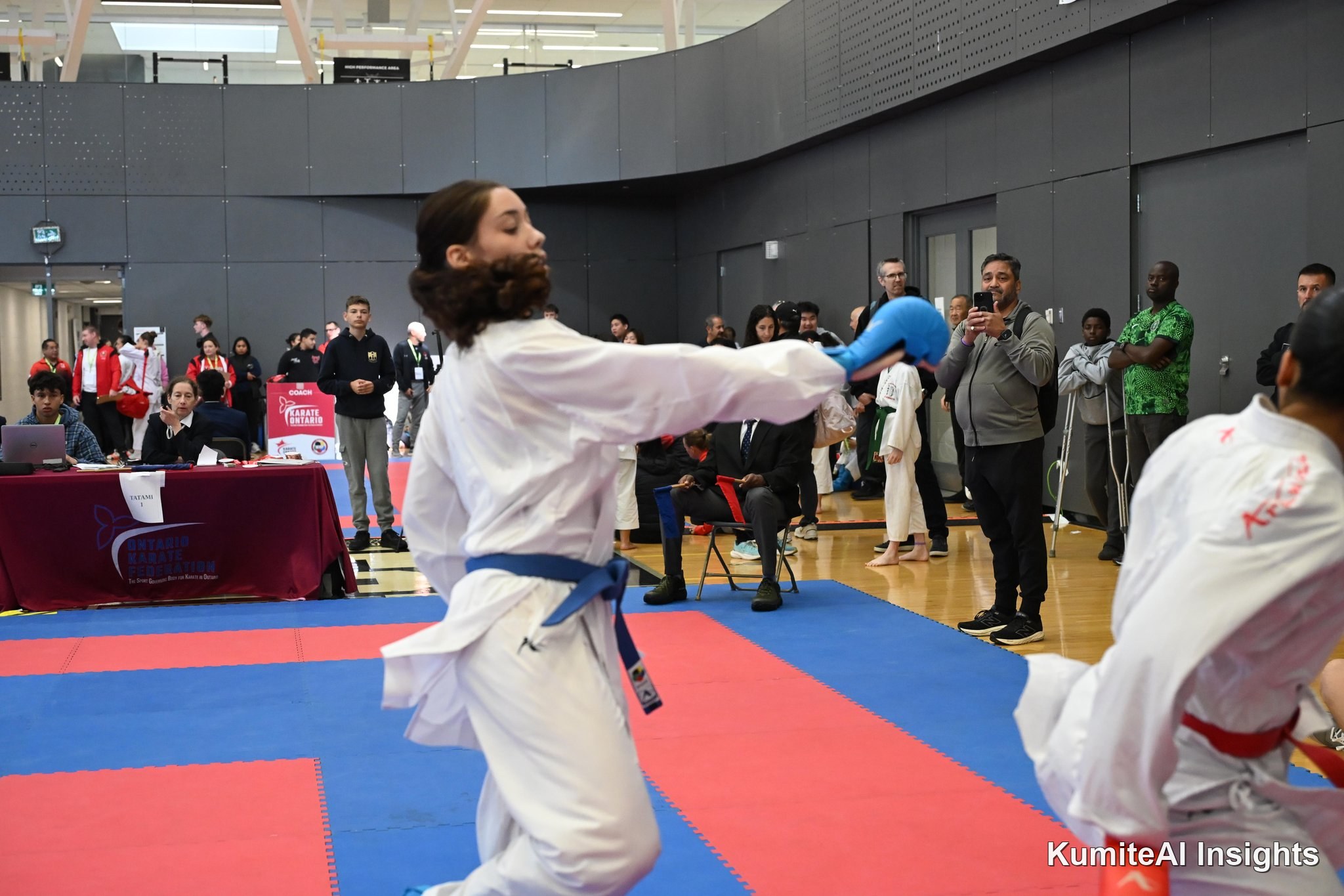 Karate Ontario Selection-1 Elite 2026 event photo