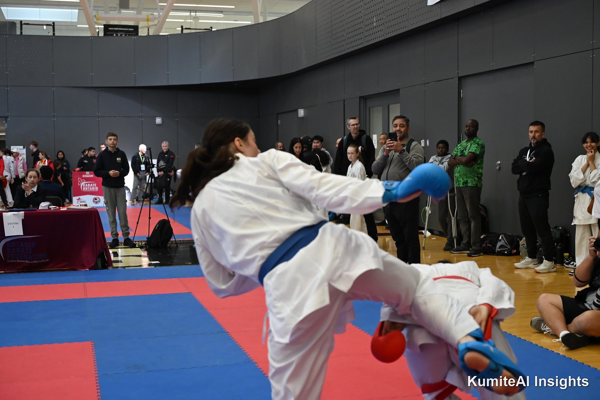 Karate Ontario Selection-1 Elite 2026 event photo
