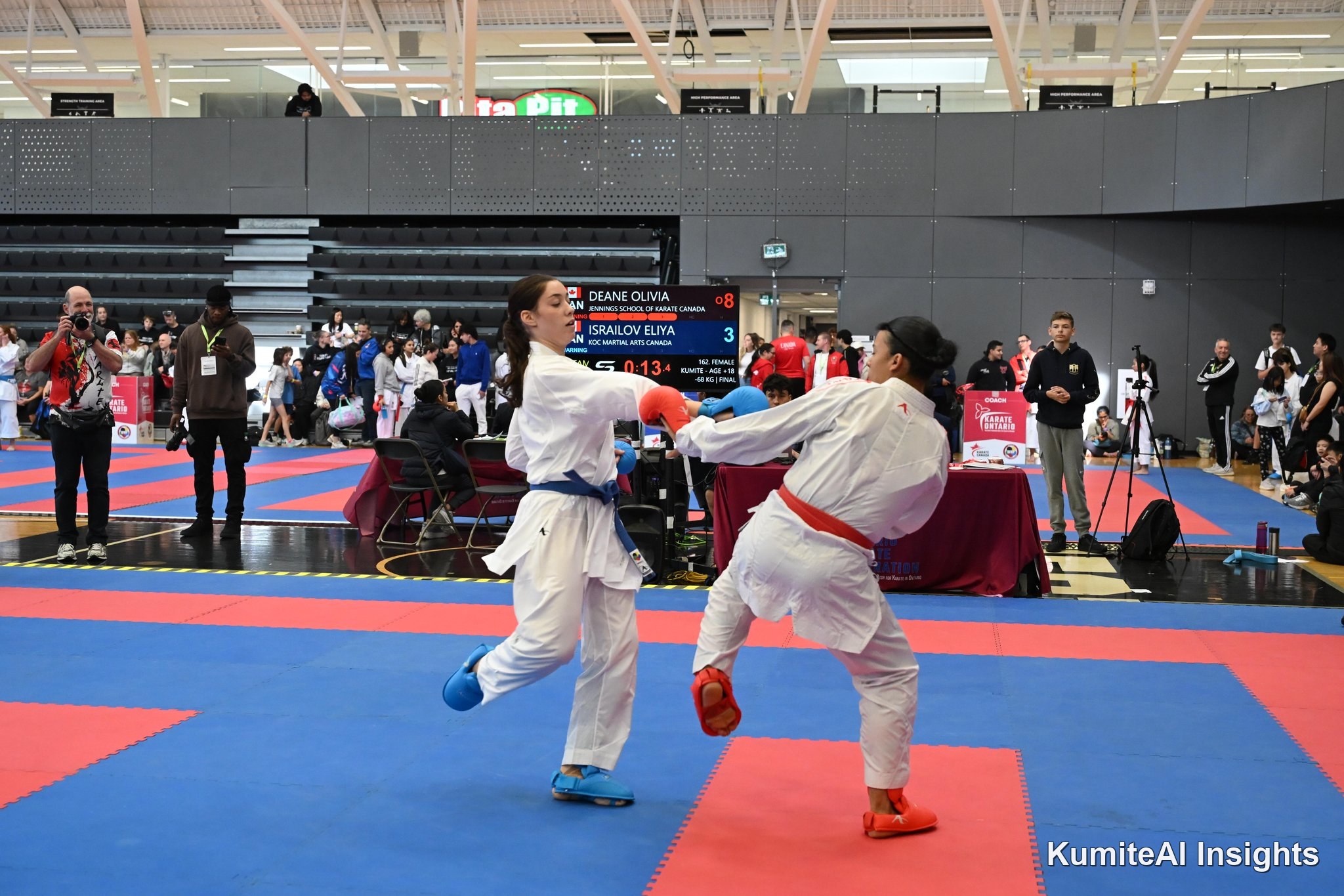 Karate Ontario Selection-1 Elite 2026 event photo