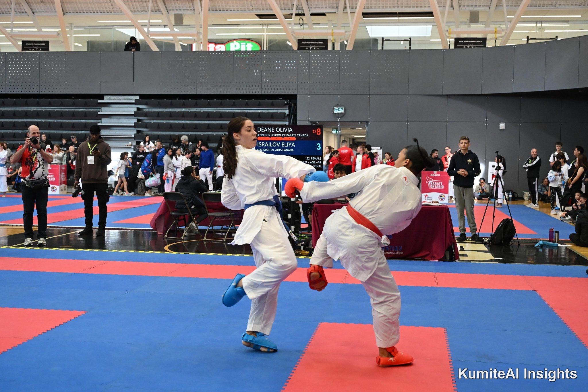 Karate Ontario Selection-1 Elite 2026 event photo