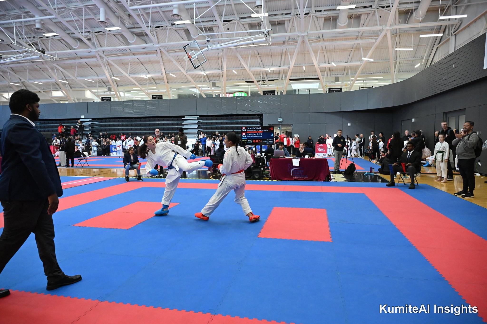 Karate Ontario Selection-1 Elite 2026 event photo