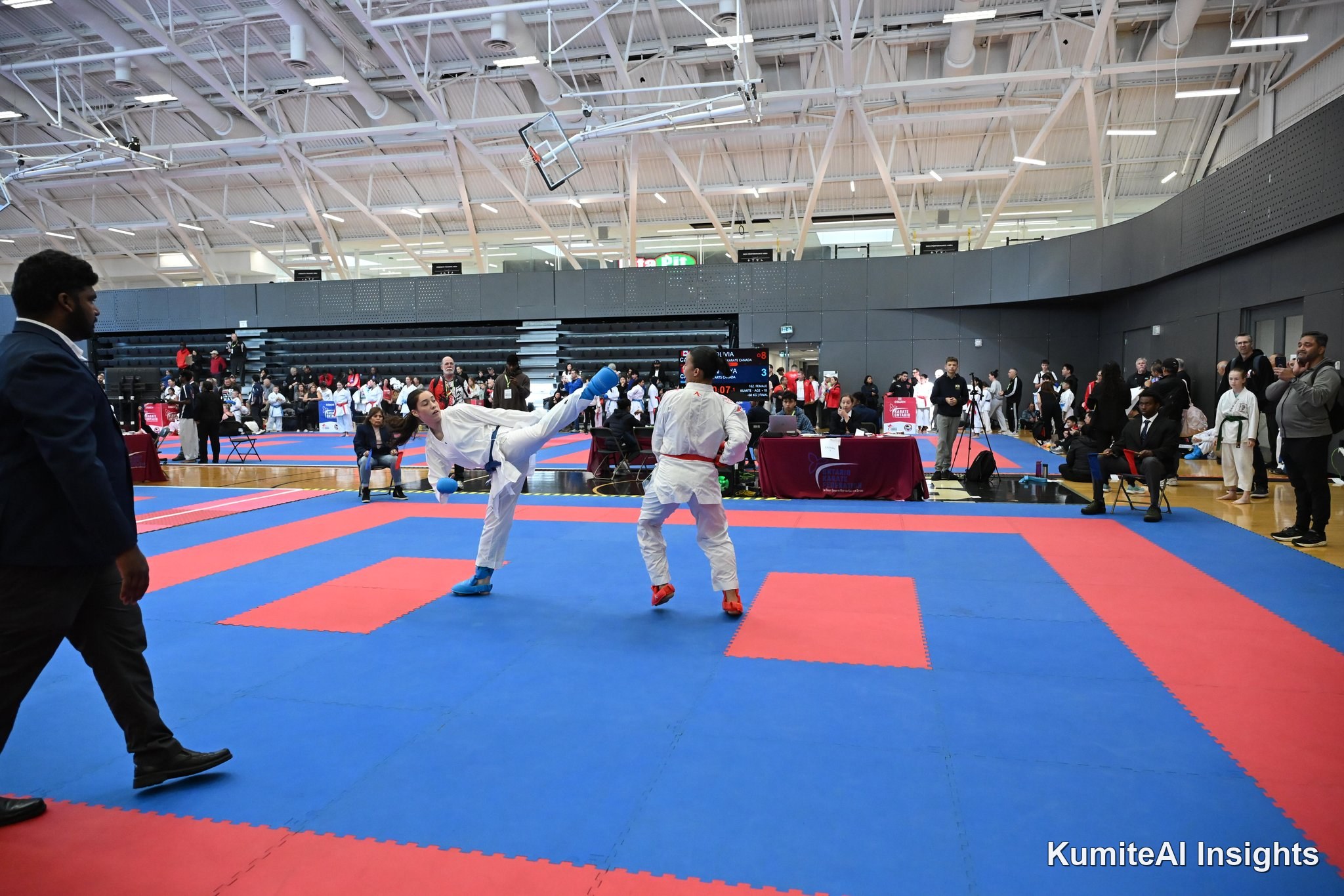 Karate Ontario Selection-1 Elite 2026 event photo