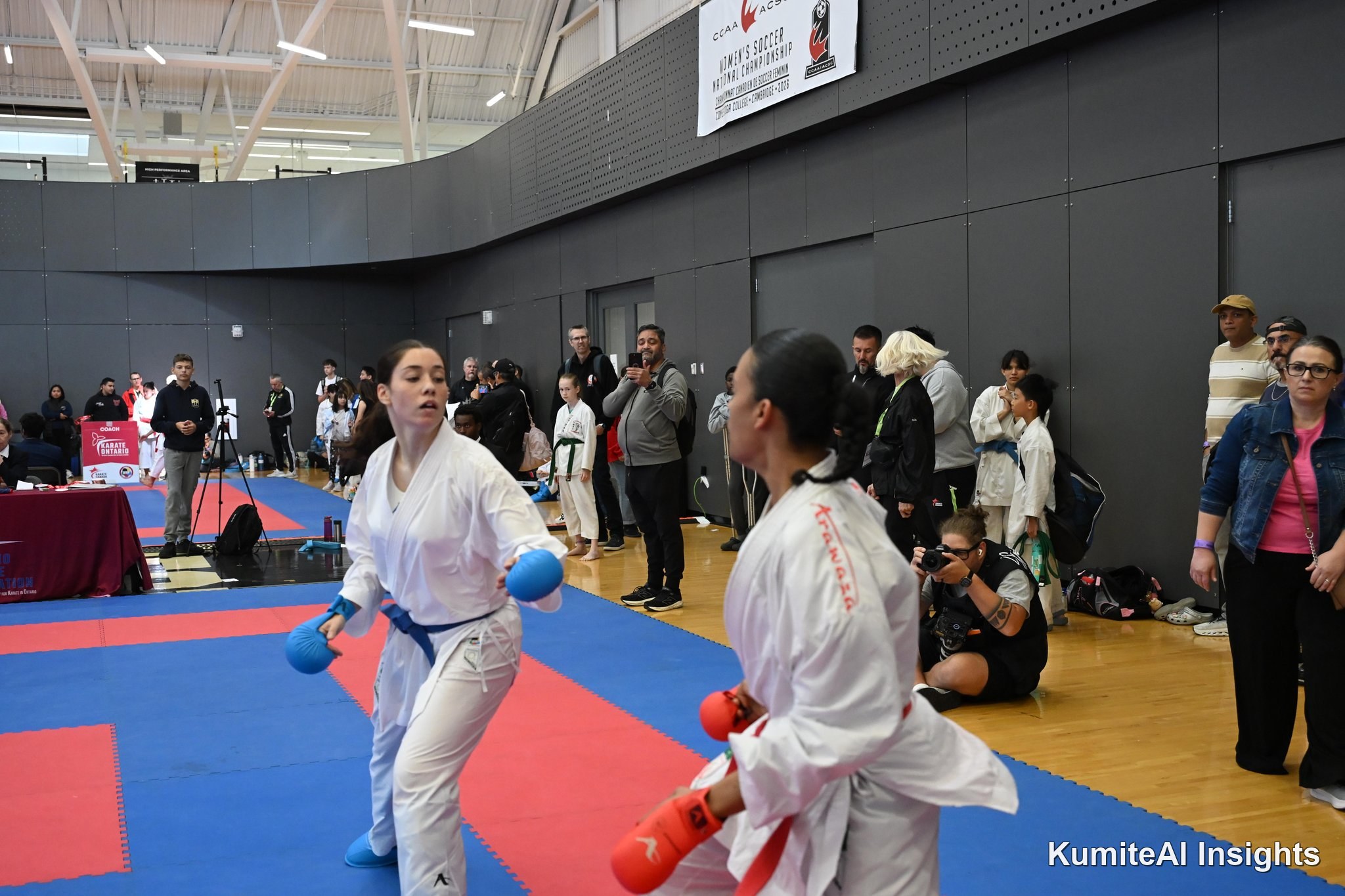 Karate Ontario Selection-1 Elite 2026 event photo