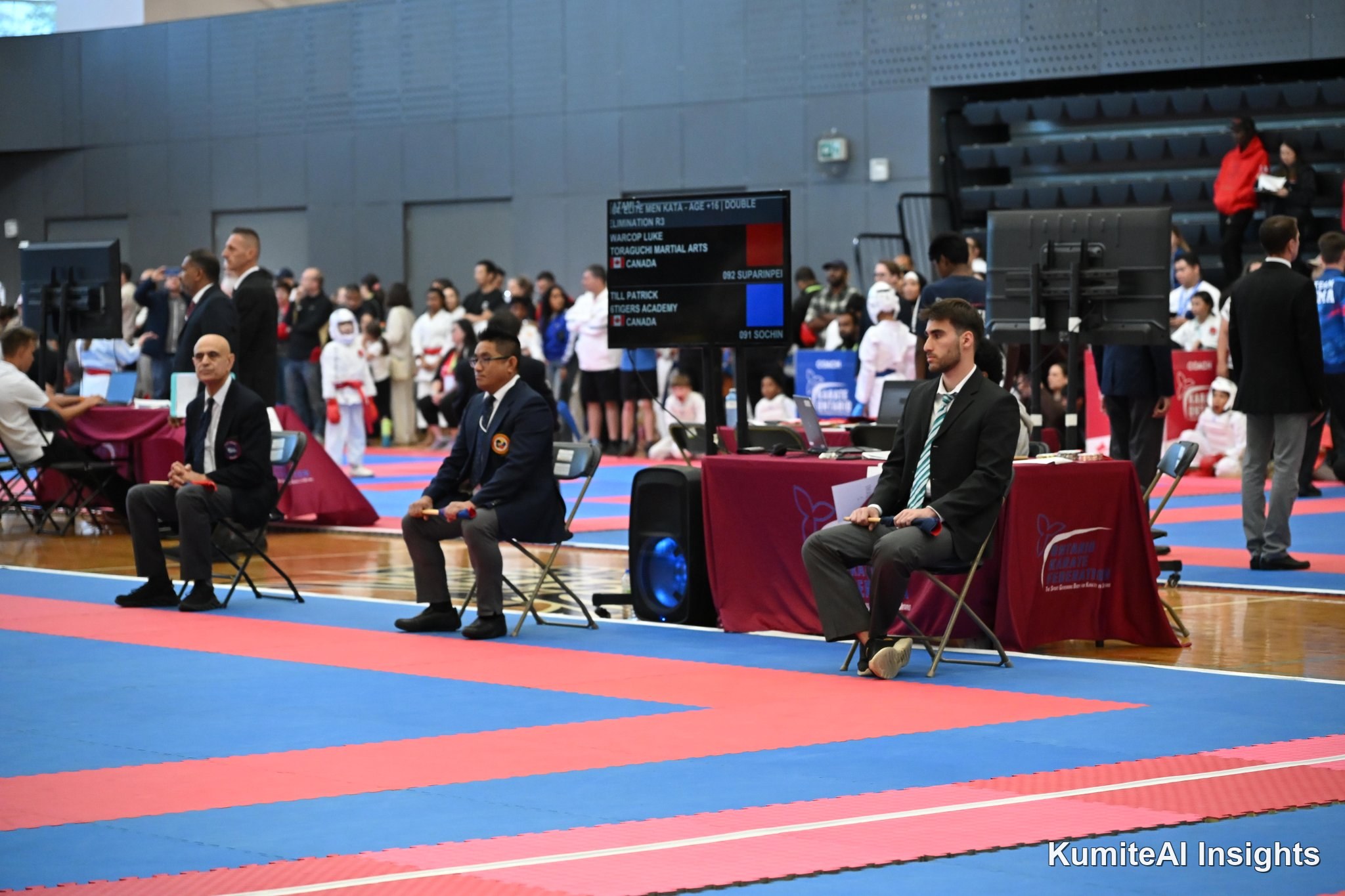 Karate Ontario Selection-1 Elite 2026 event photo