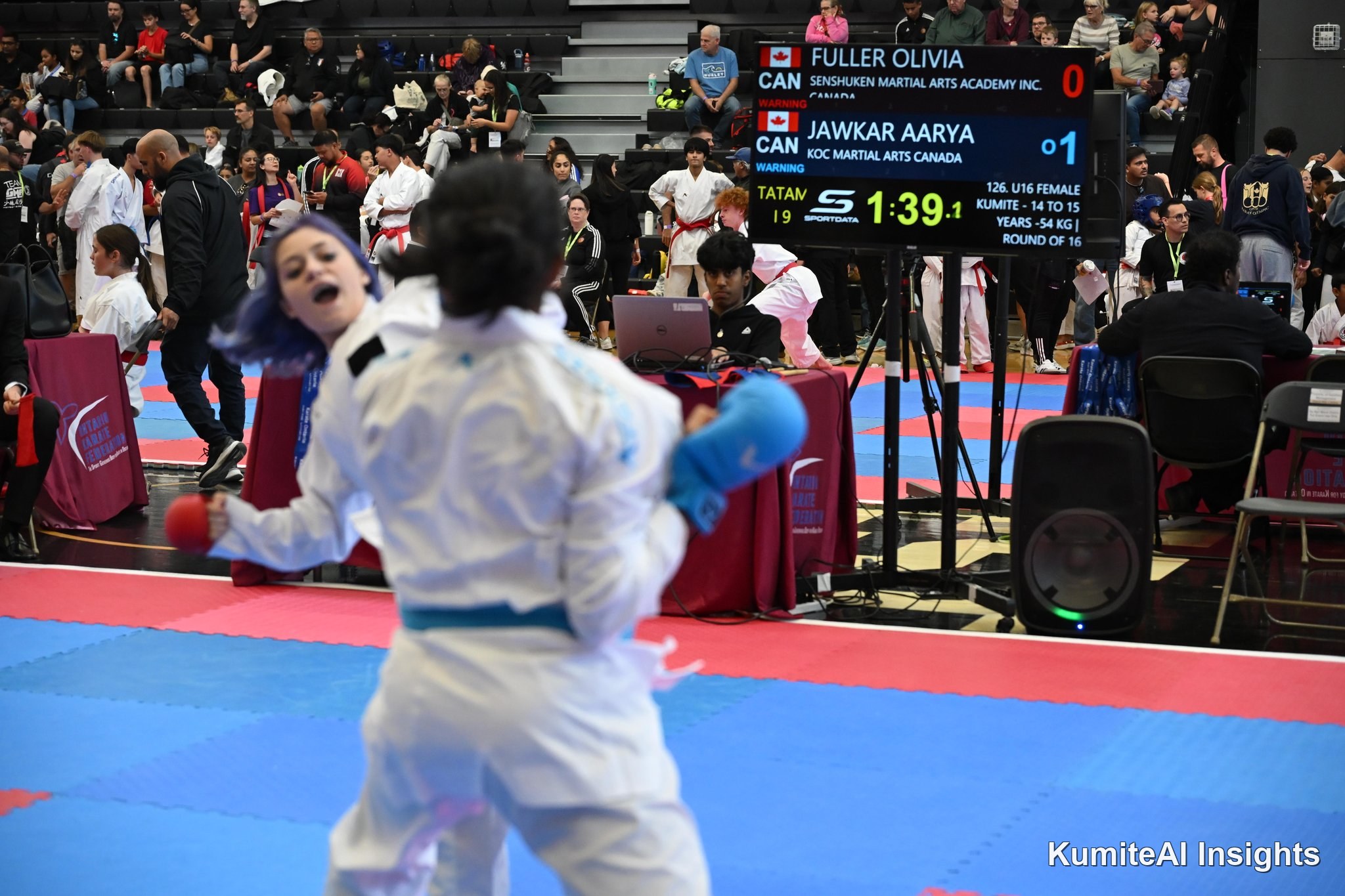 Karate Ontario Selection-1 Elite 2026 event photo