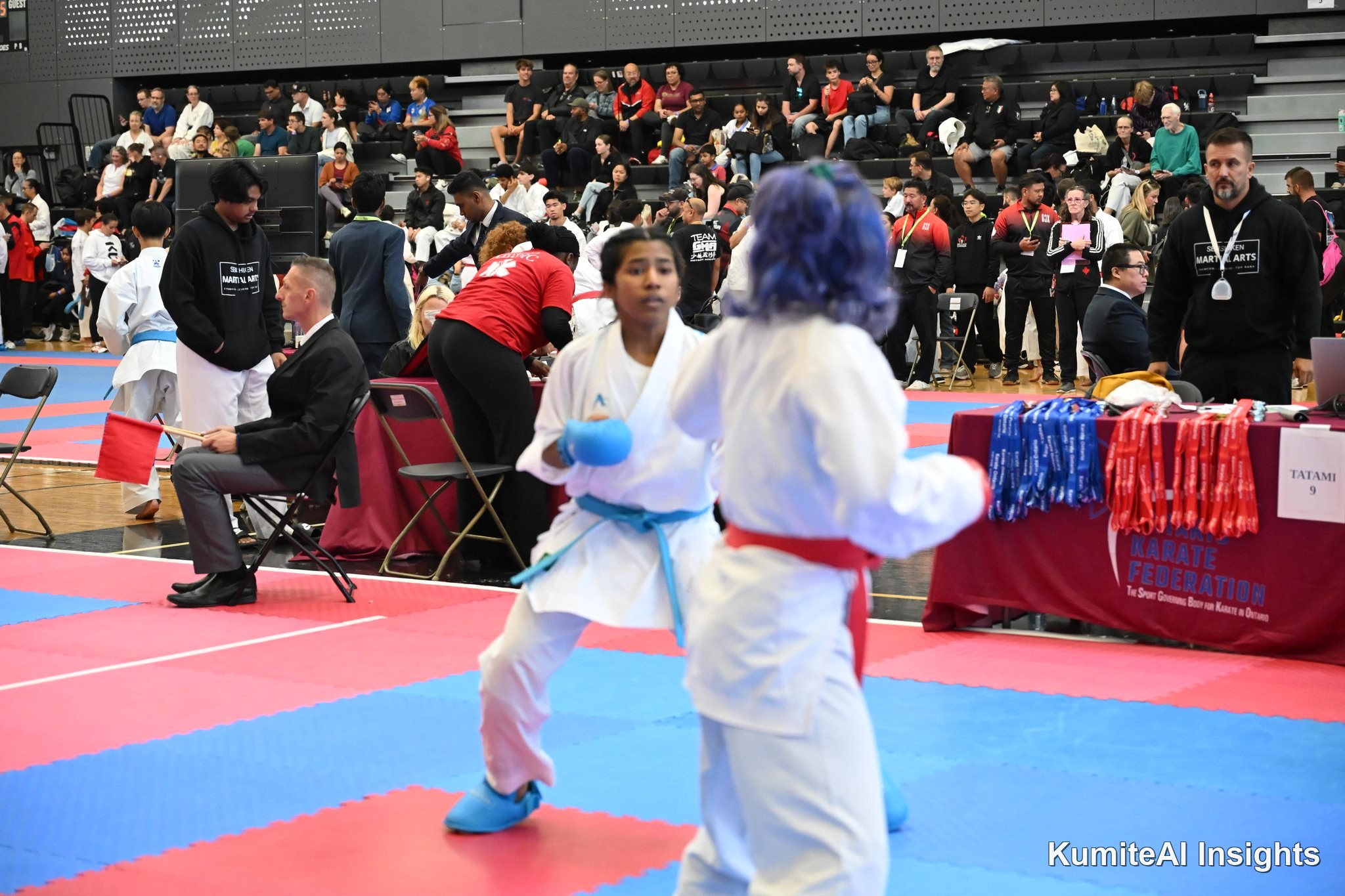 Karate Ontario Selection-1 Elite 2026 event photo