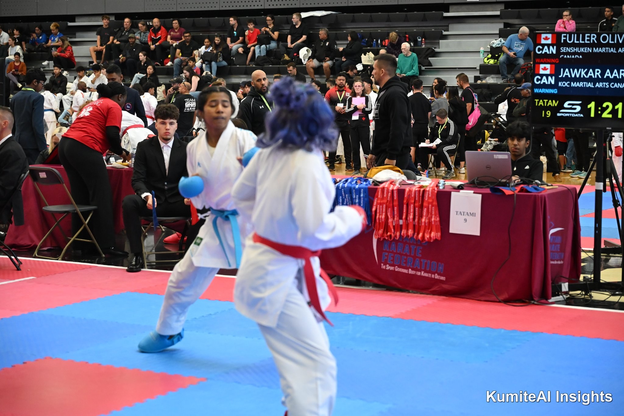 Karate Ontario Selection-1 Elite 2026 event photo