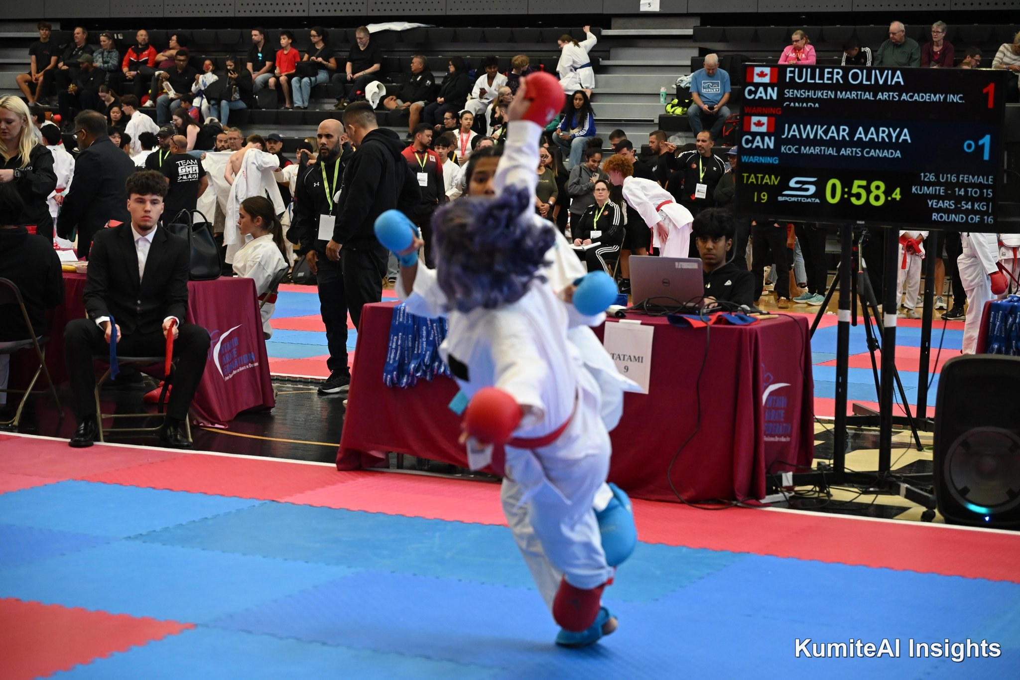 Karate Ontario Selection-1 Elite 2026 event photo