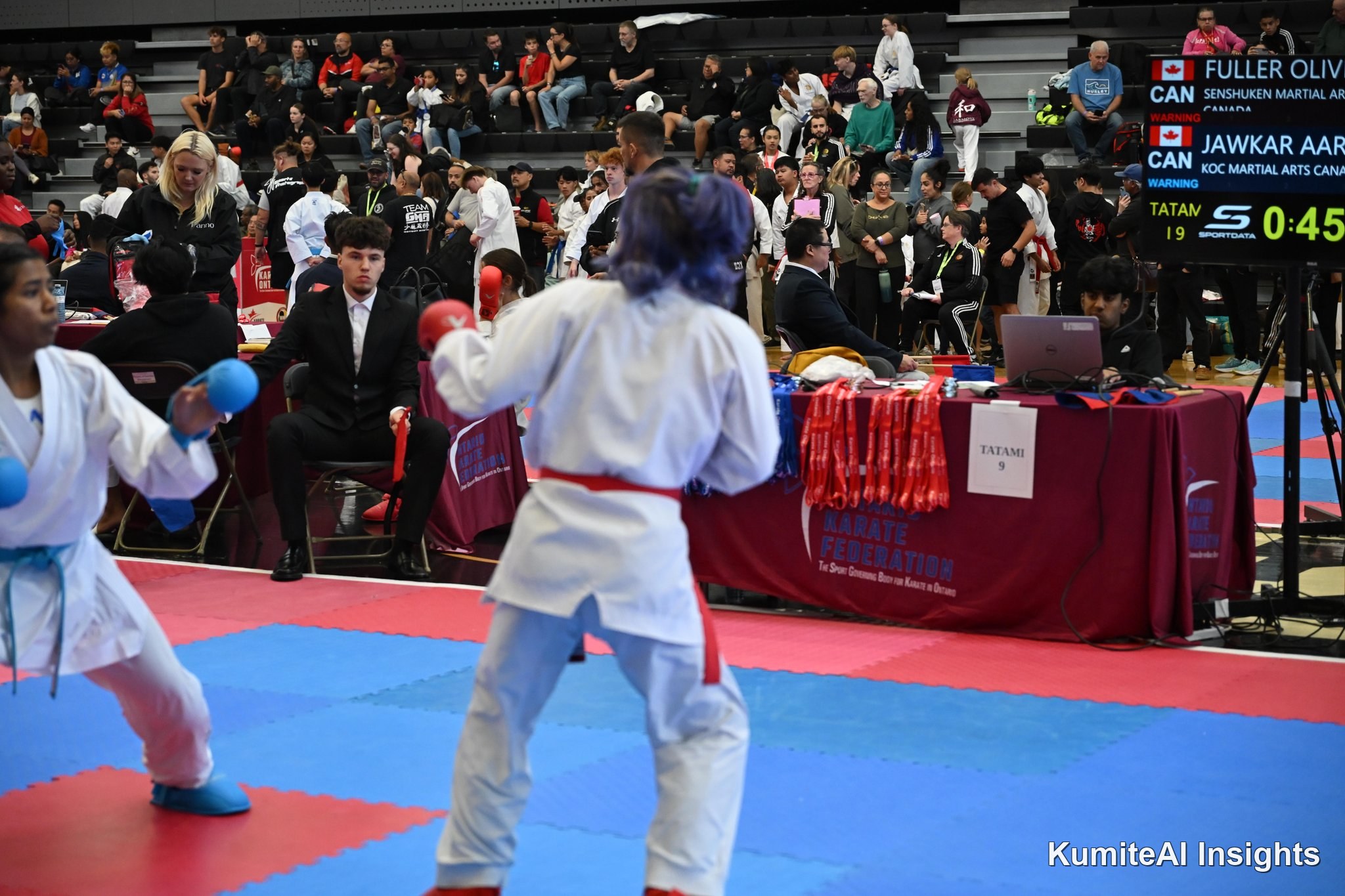 Karate Ontario Selection-1 Elite 2026 event photo