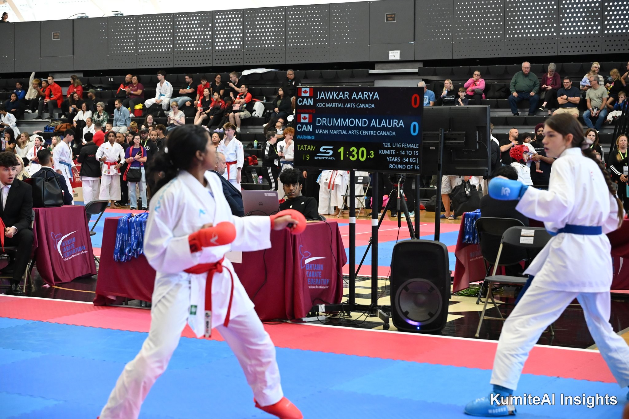 Karate Ontario Selection-1 Elite 2026 event photo