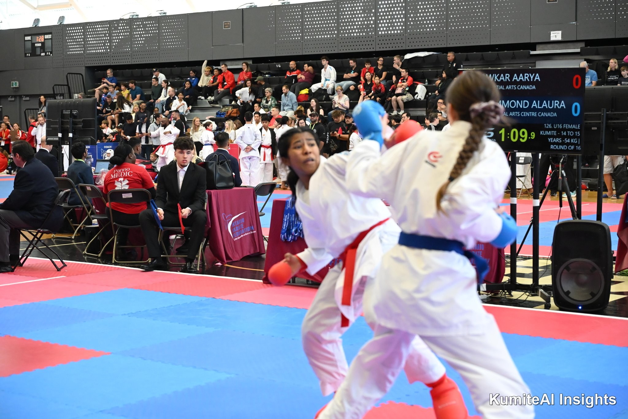 Karate Ontario Selection-1 Elite 2026 event photo