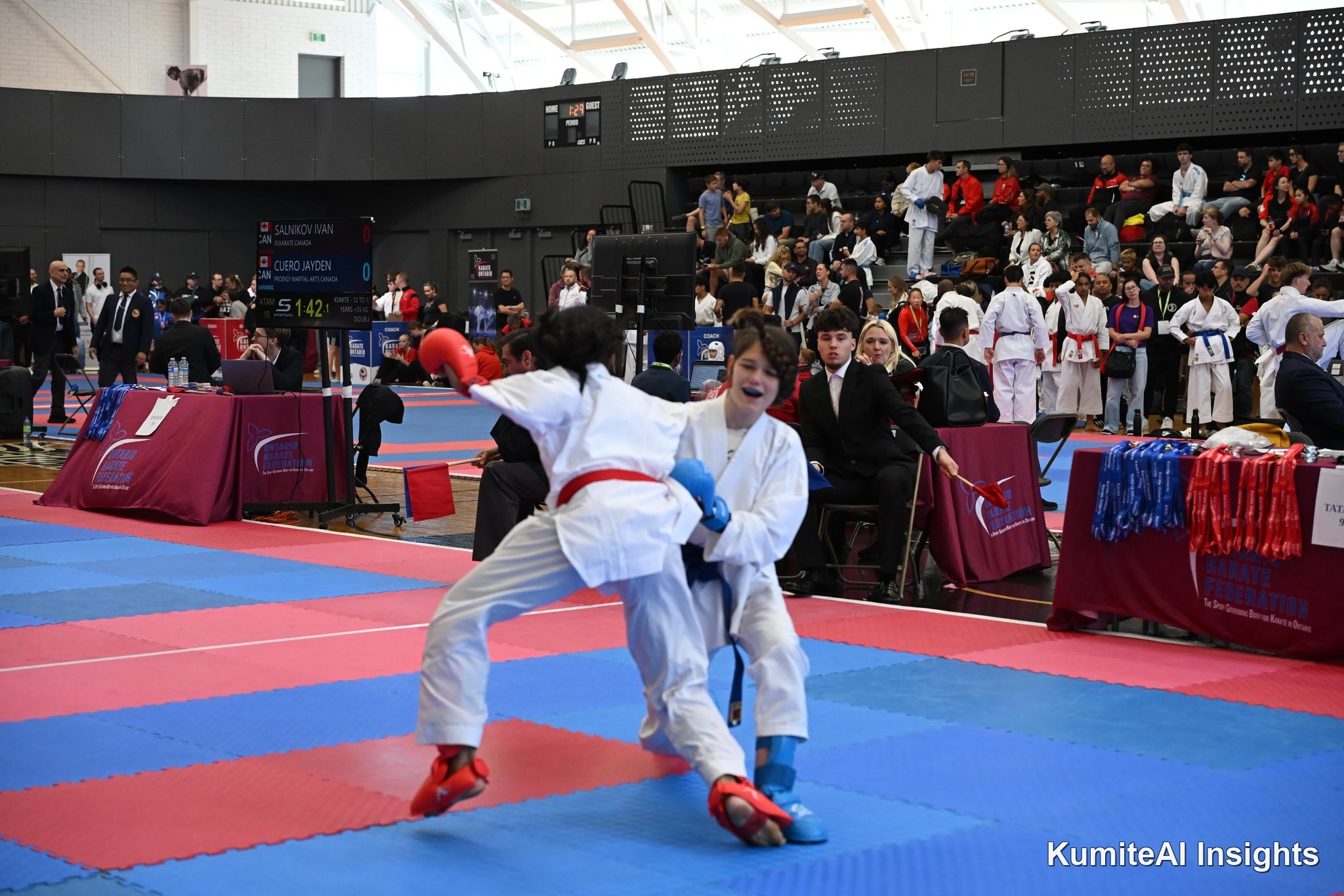 Karate Ontario Selection-1 Elite 2026 event photo
