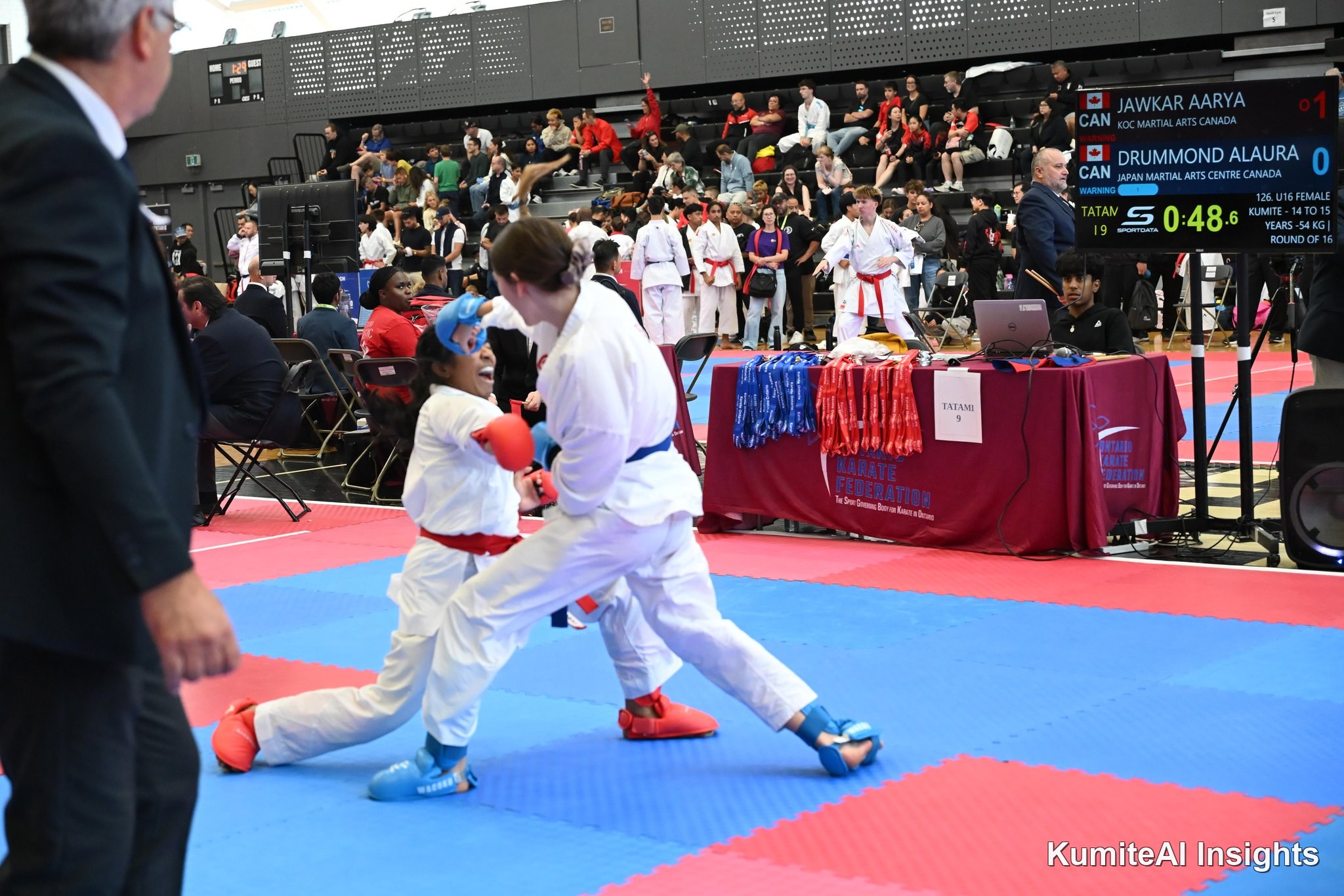 Karate Ontario Selection-1 Elite 2026 event photo