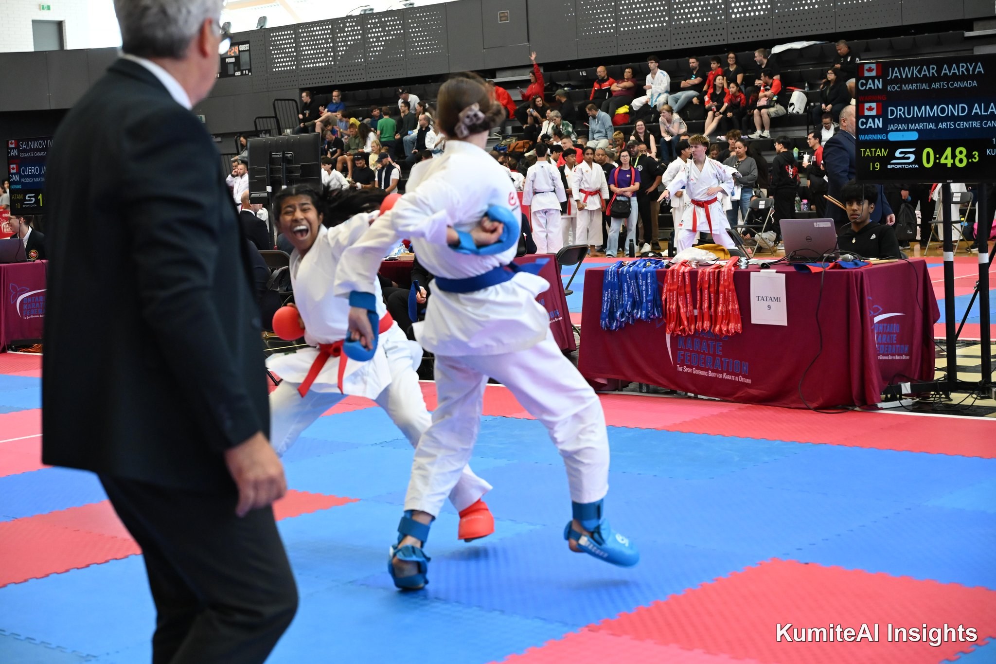 Karate Ontario Selection-1 Elite 2026 event photo