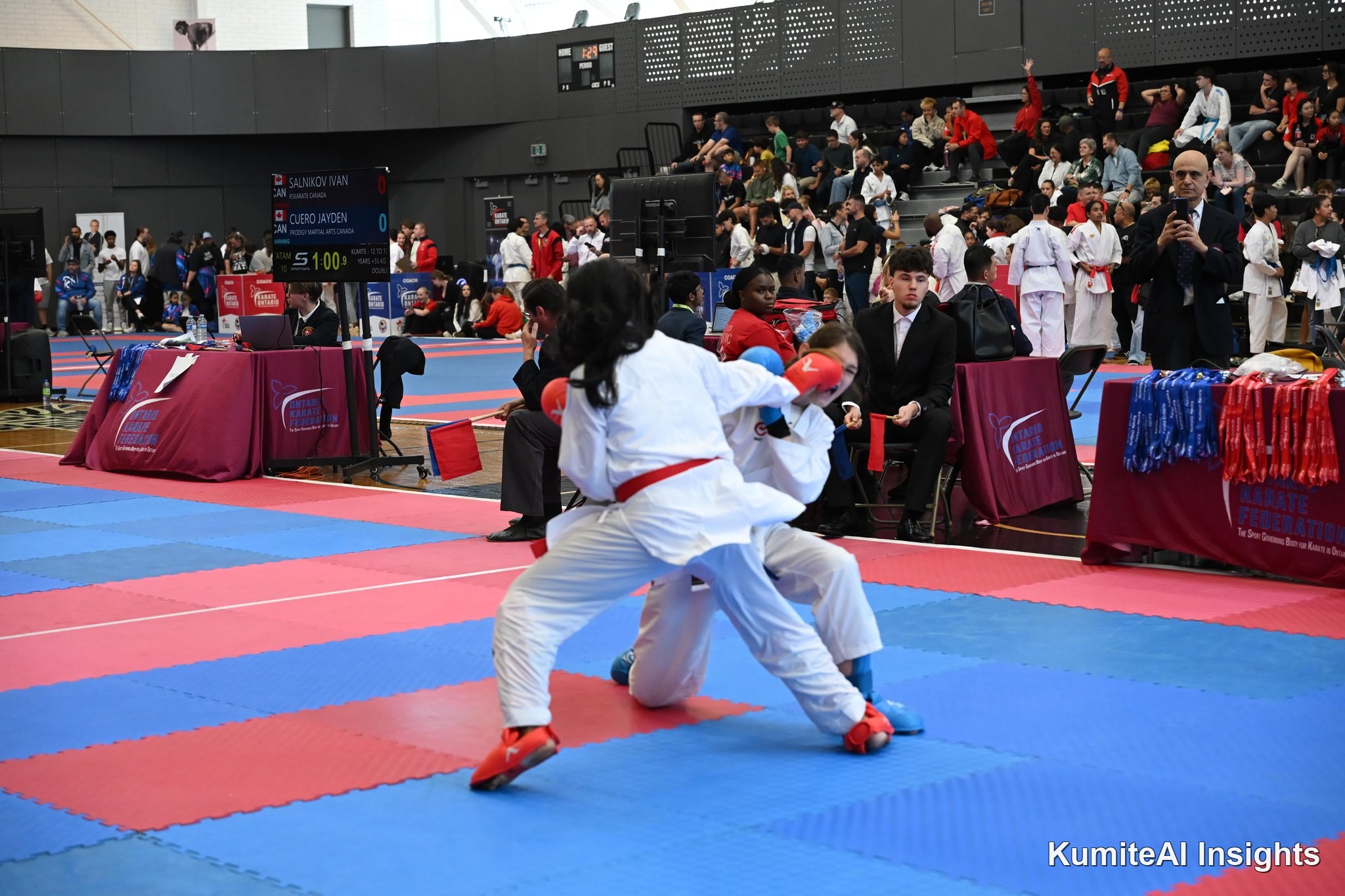 Karate Ontario Selection-1 Elite 2026 event photo