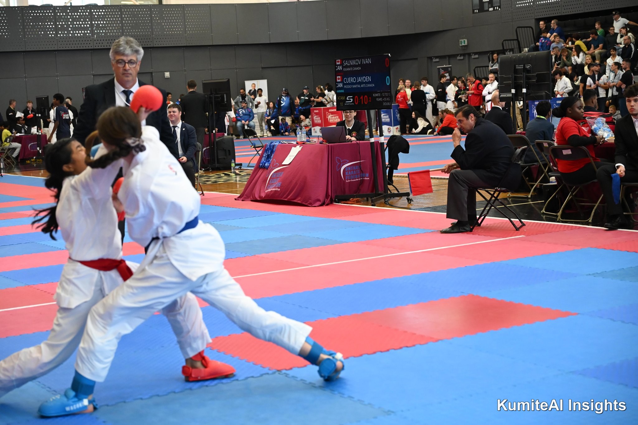 Karate Ontario Selection-1 Elite 2026 event photo