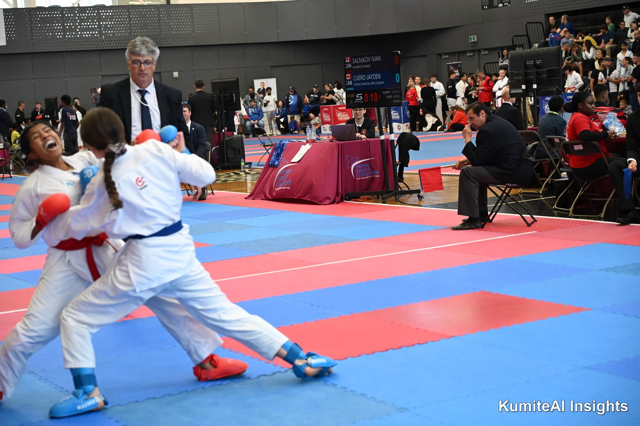 Karate Ontario Selection-1 Elite 2026 event photo