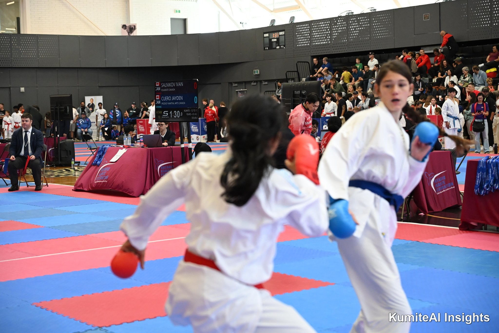 Karate Ontario Selection-1 Elite 2026 event photo