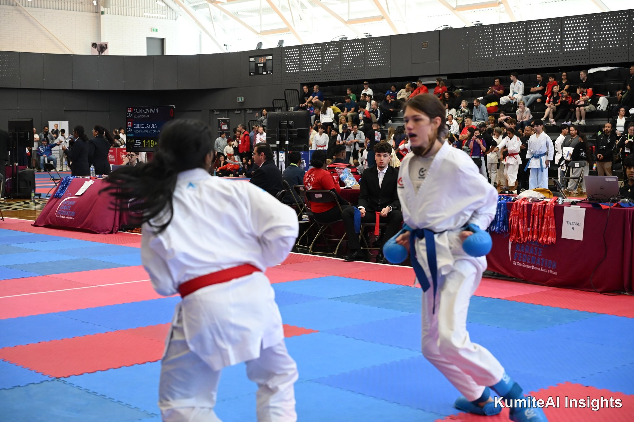 Karate Ontario Selection-1 Elite 2026 event photo