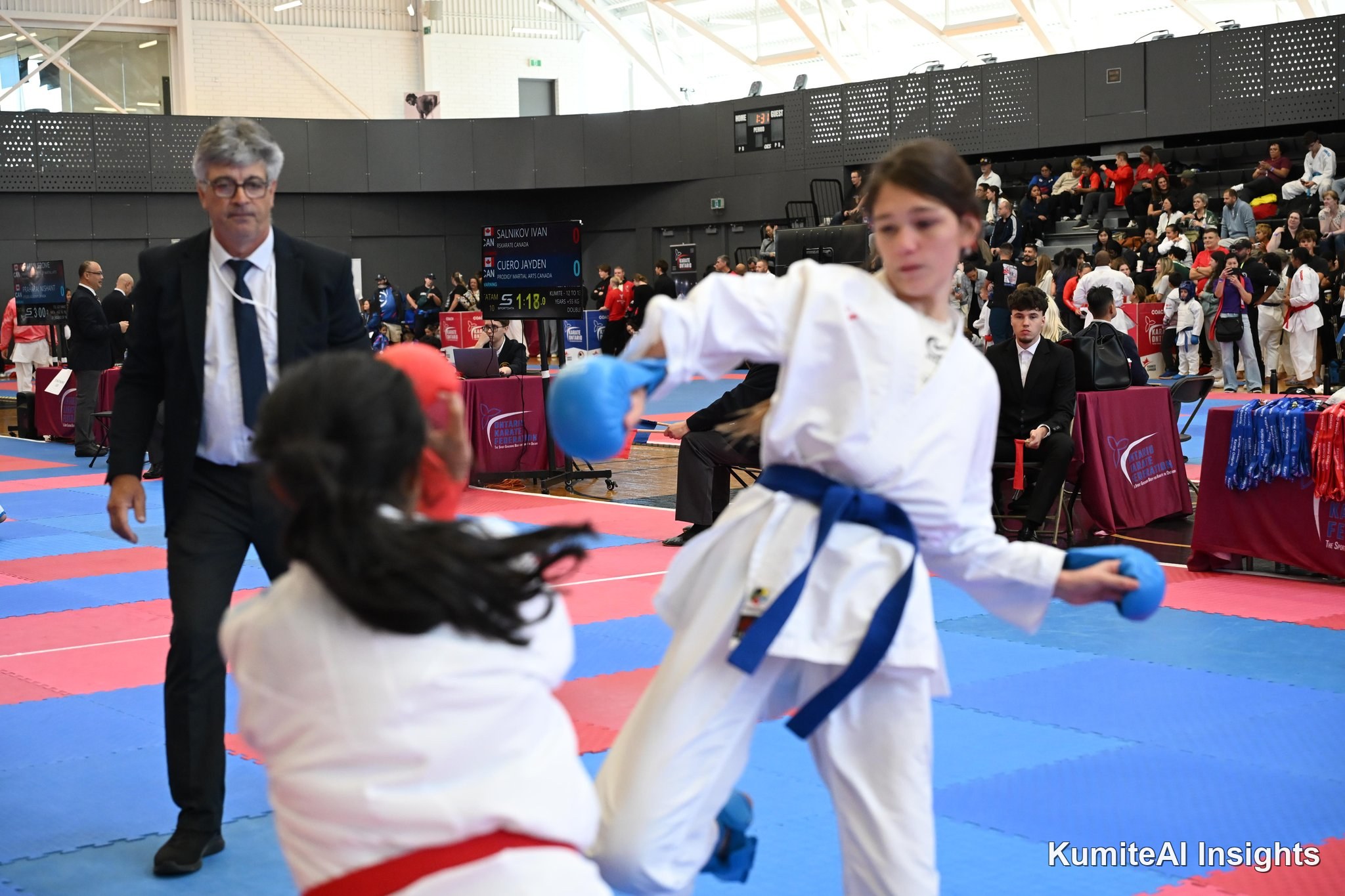 Karate Ontario Selection-1 Elite 2026 event photo