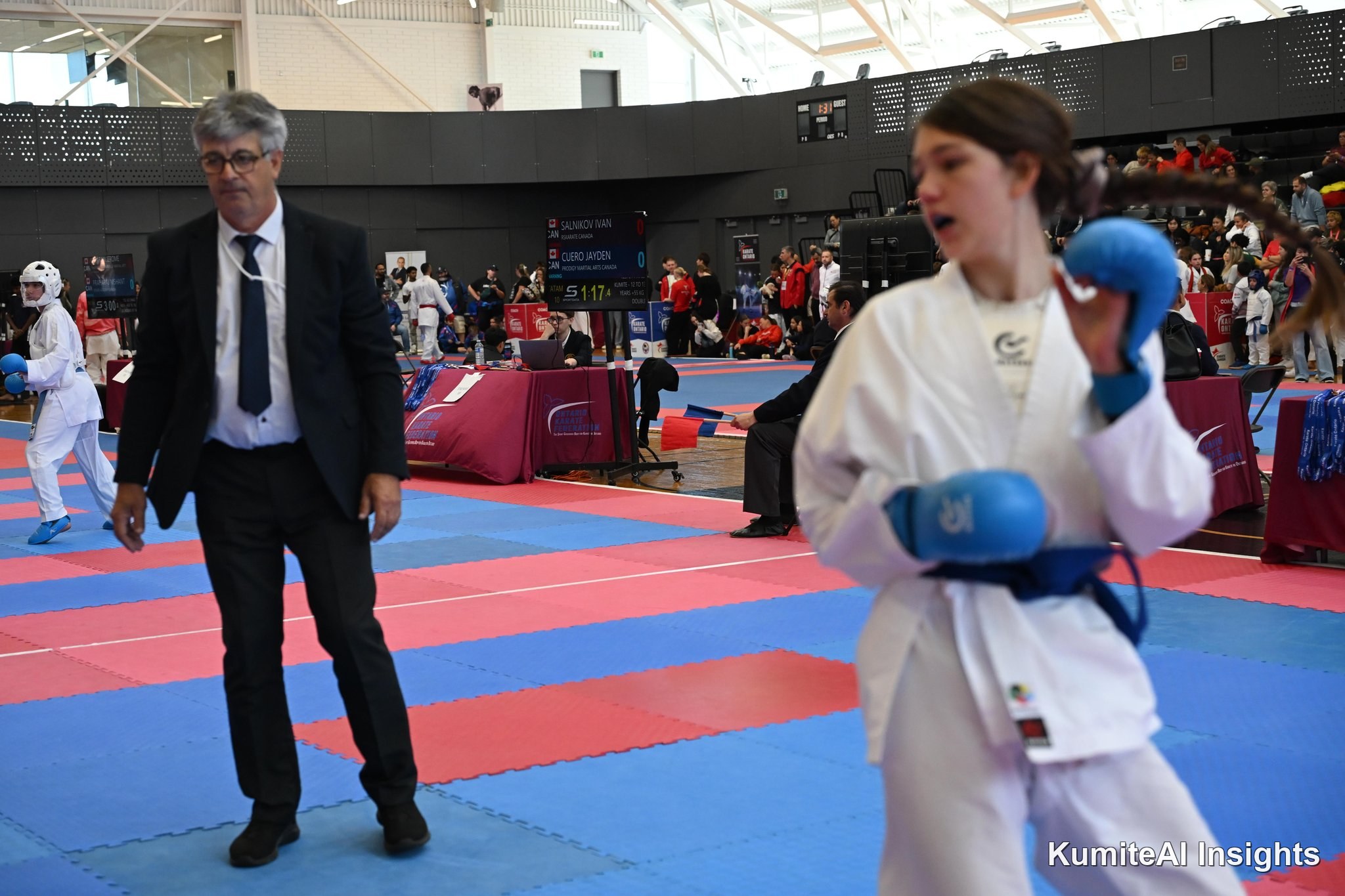 Karate Ontario Selection-1 Elite 2026 event photo