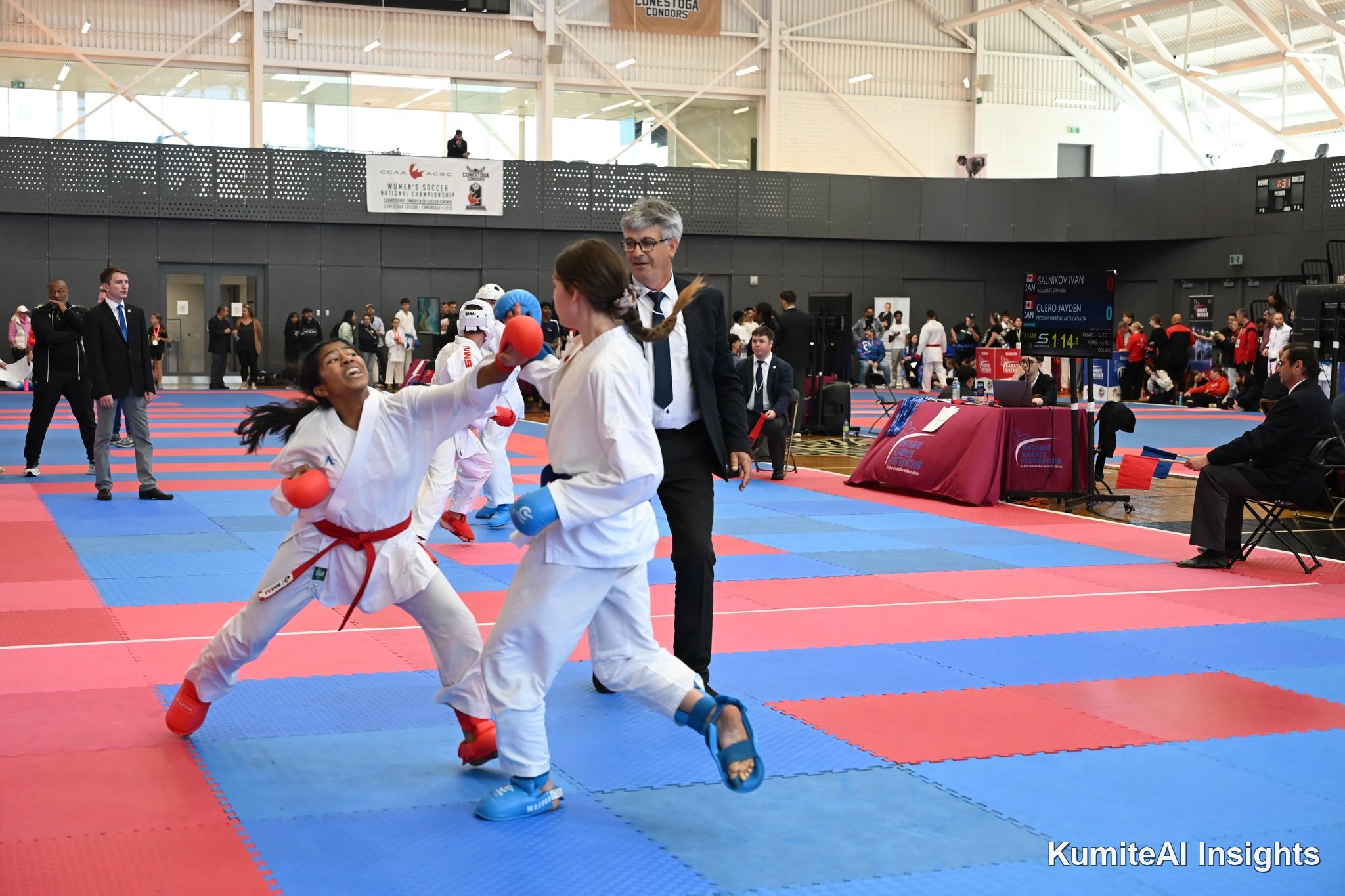 Karate Ontario Selection-1 Elite 2026 event photo
