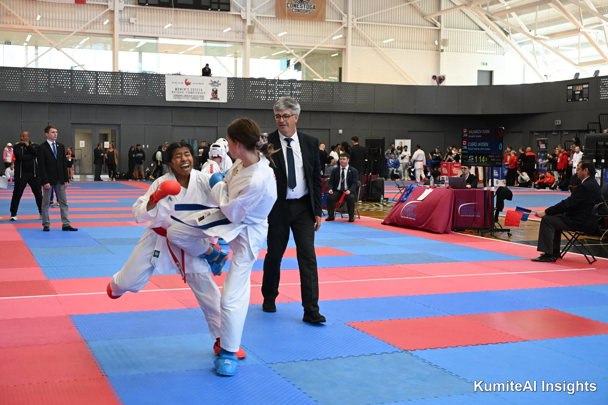 Karate Ontario Selection-1 Elite 2026 event photo