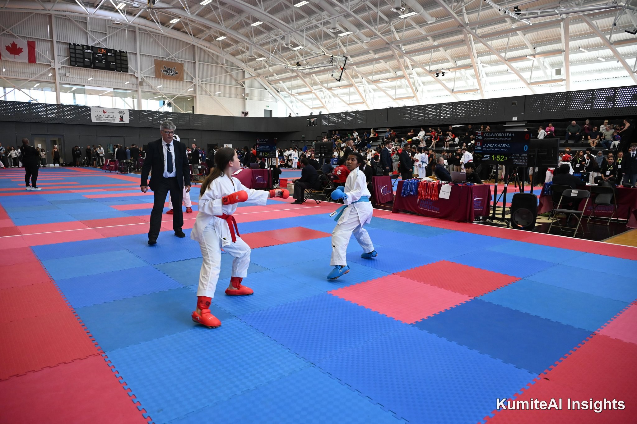 Karate Ontario Selection-1 Elite 2026 event photo