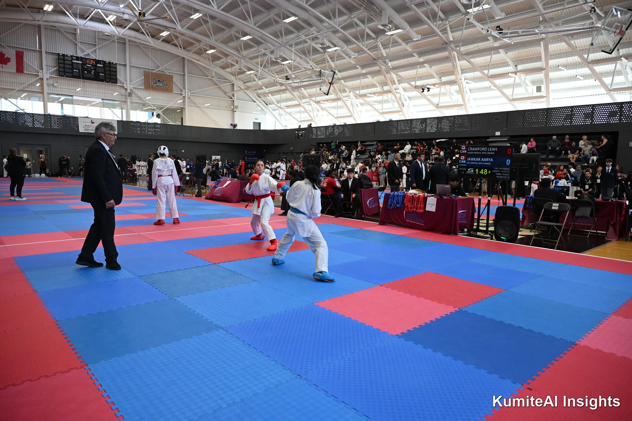 Karate Ontario Selection-1 Elite 2026 event photo