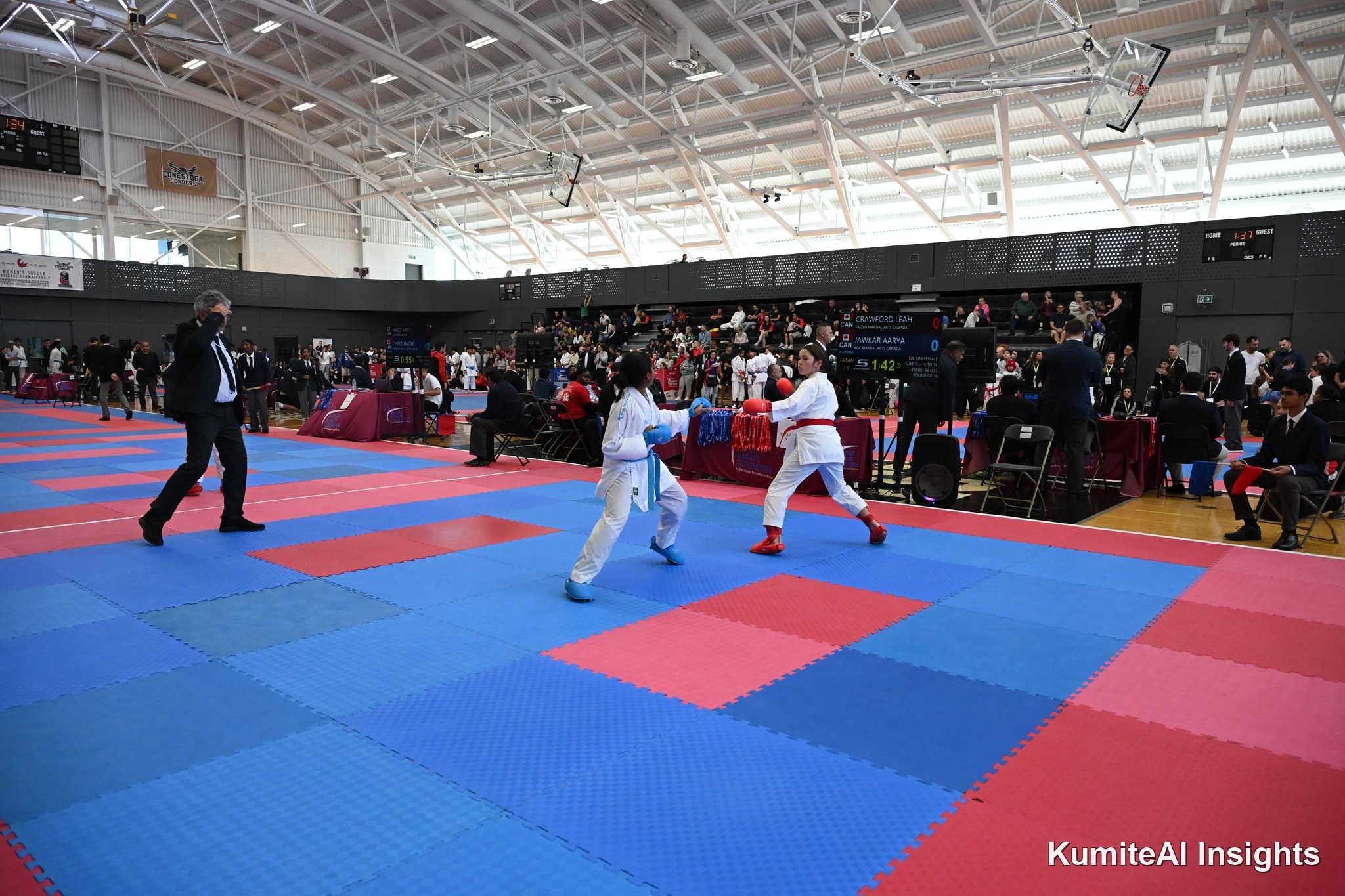 Karate Ontario Selection-1 Elite 2026 event photo