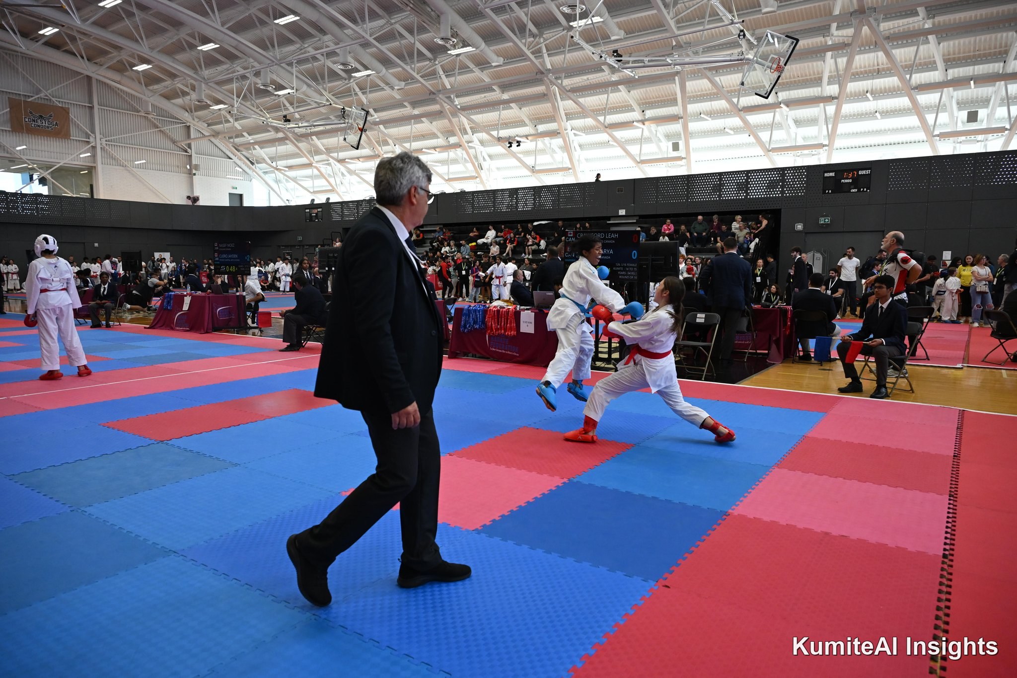 Karate Ontario Selection-1 Elite 2026 event photo