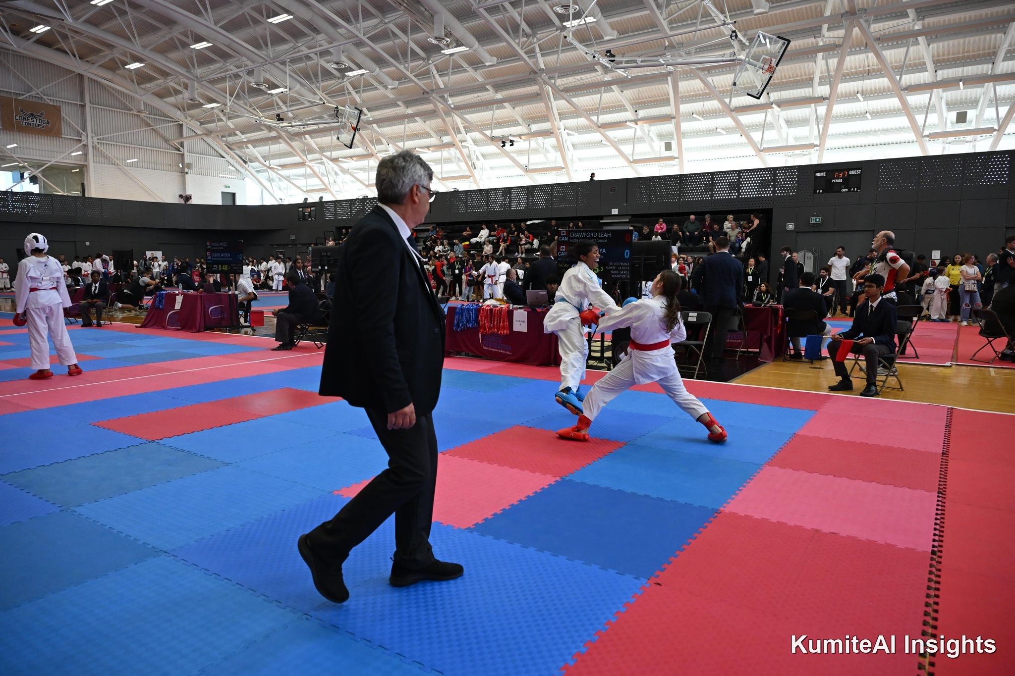 Karate Ontario Selection-1 Elite 2026 event photo
