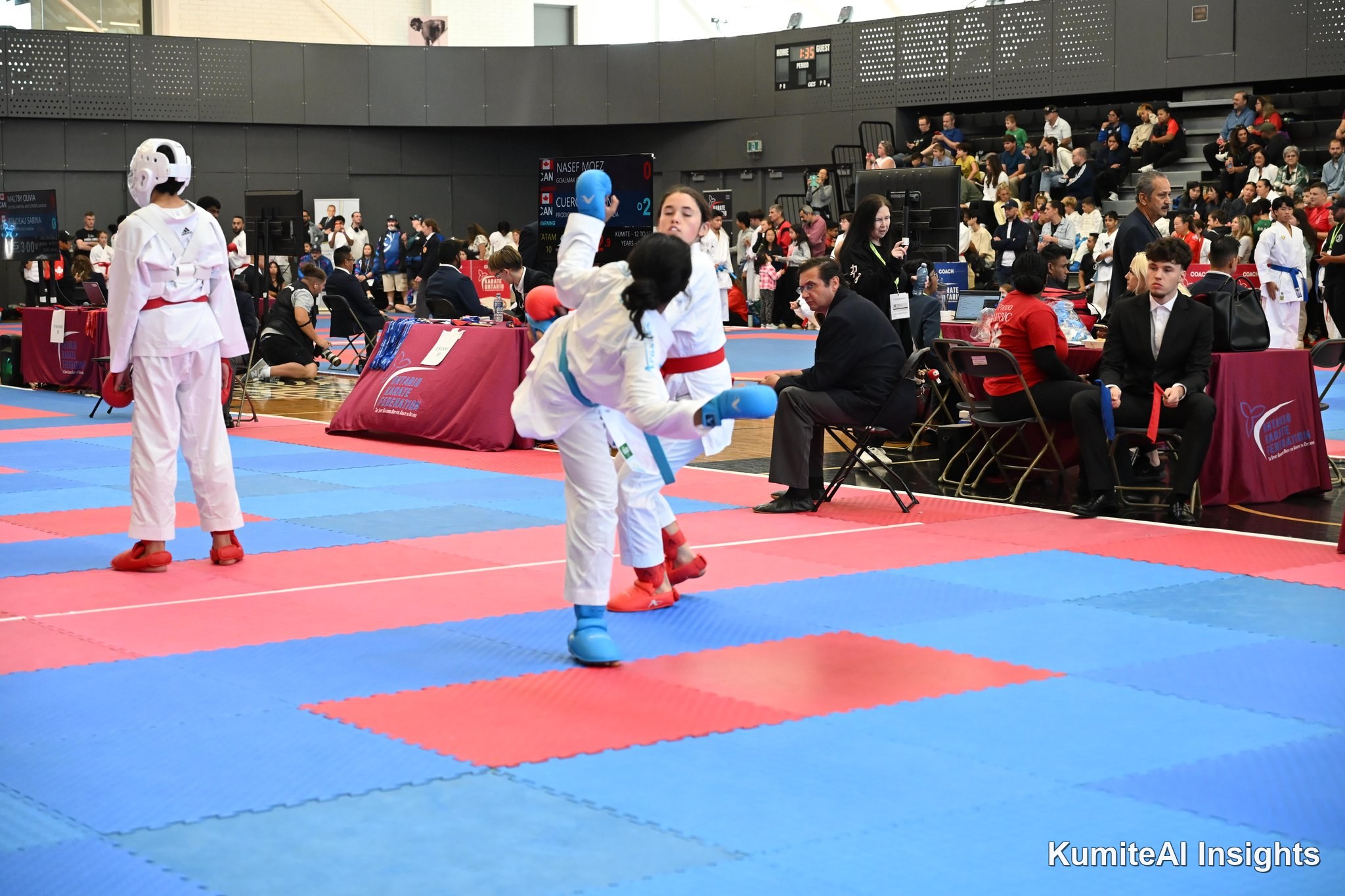 Karate Ontario Selection-1 Elite 2026 event photo