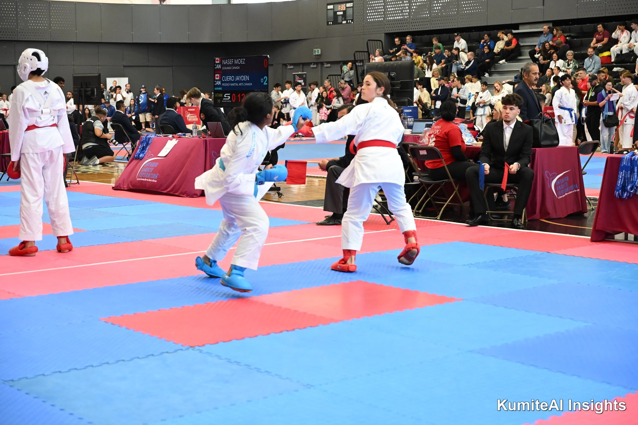 Karate Ontario Selection-1 Elite 2026 event photo
