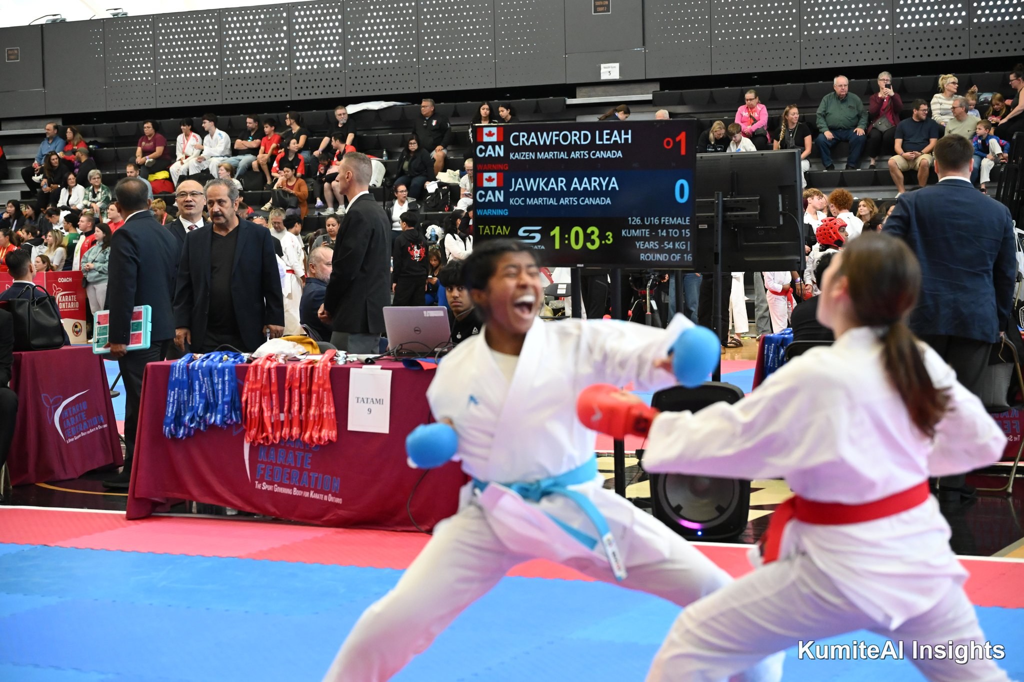 Karate Ontario Selection-1 Elite 2026 event photo