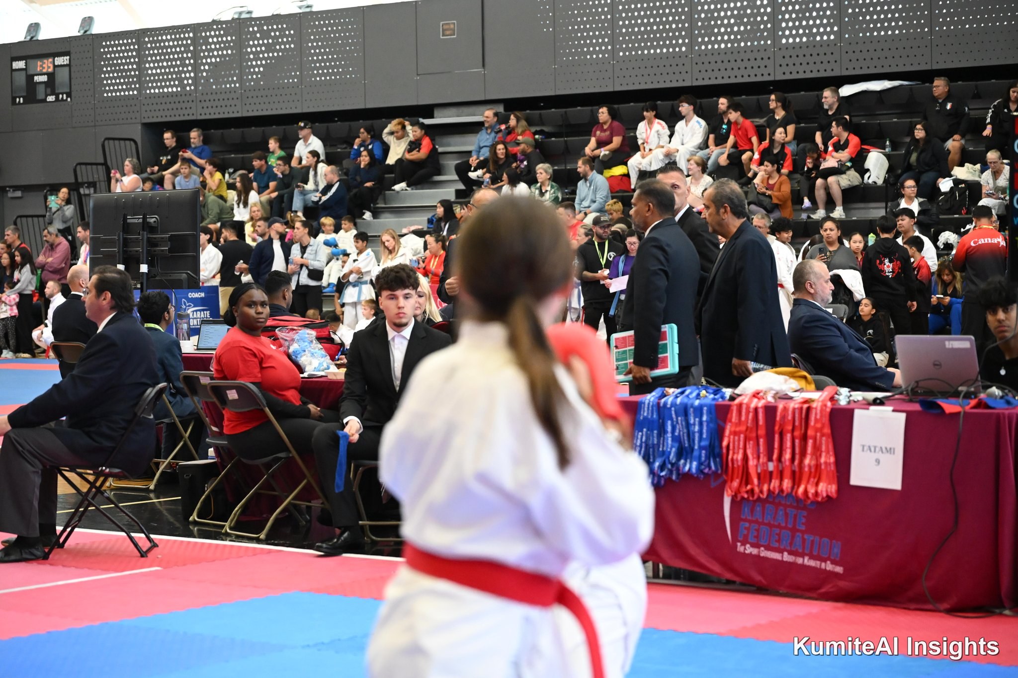 Karate Ontario Selection-1 Elite 2026 event photo
