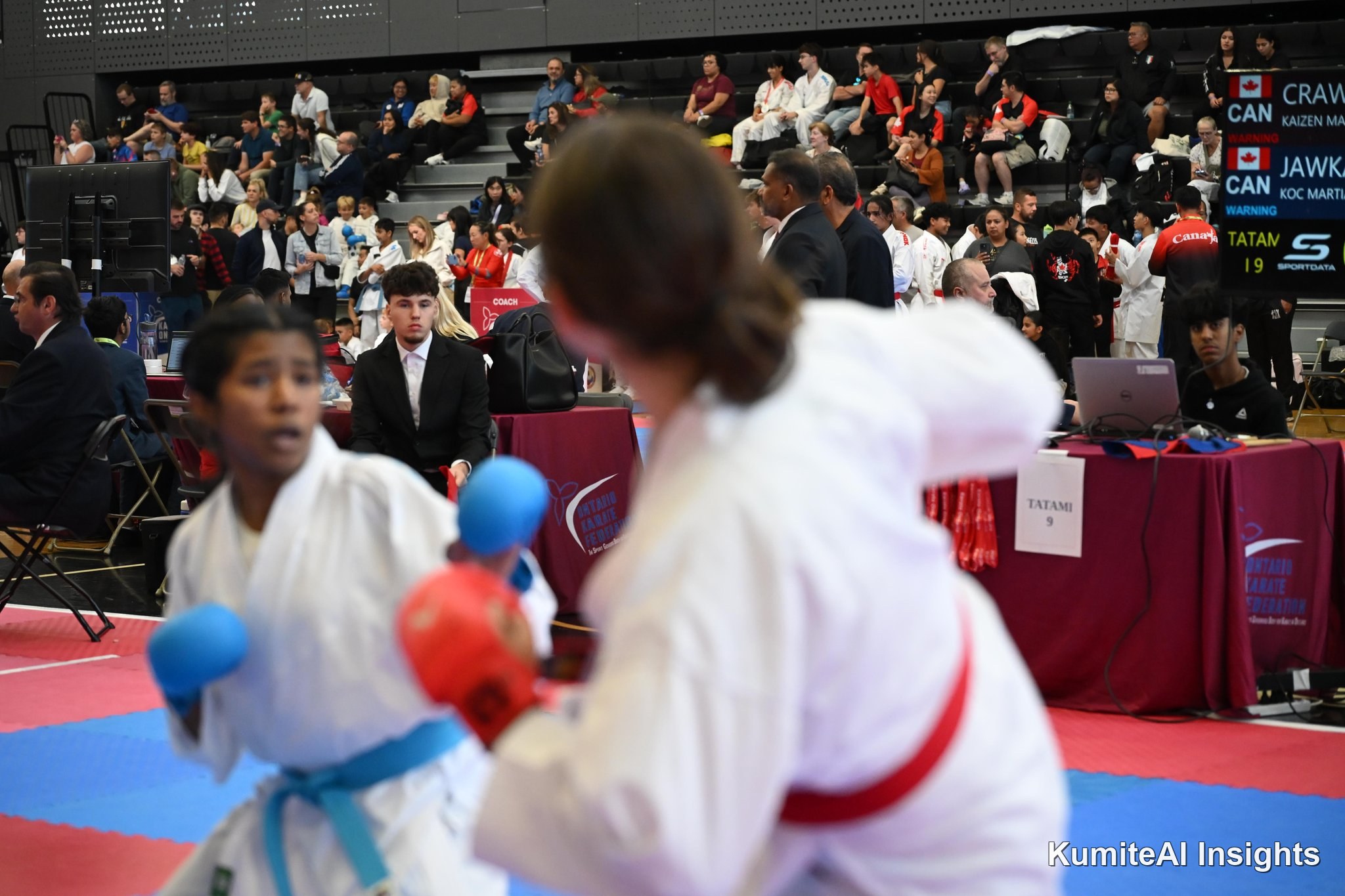 Karate Ontario Selection-1 Elite 2026 event photo