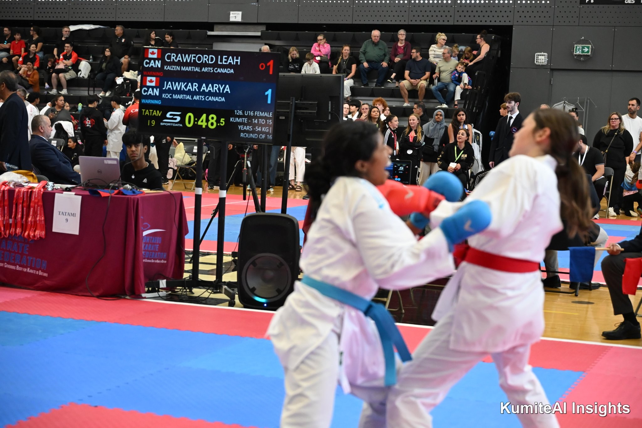 Karate Ontario Selection-1 Elite 2026 event photo