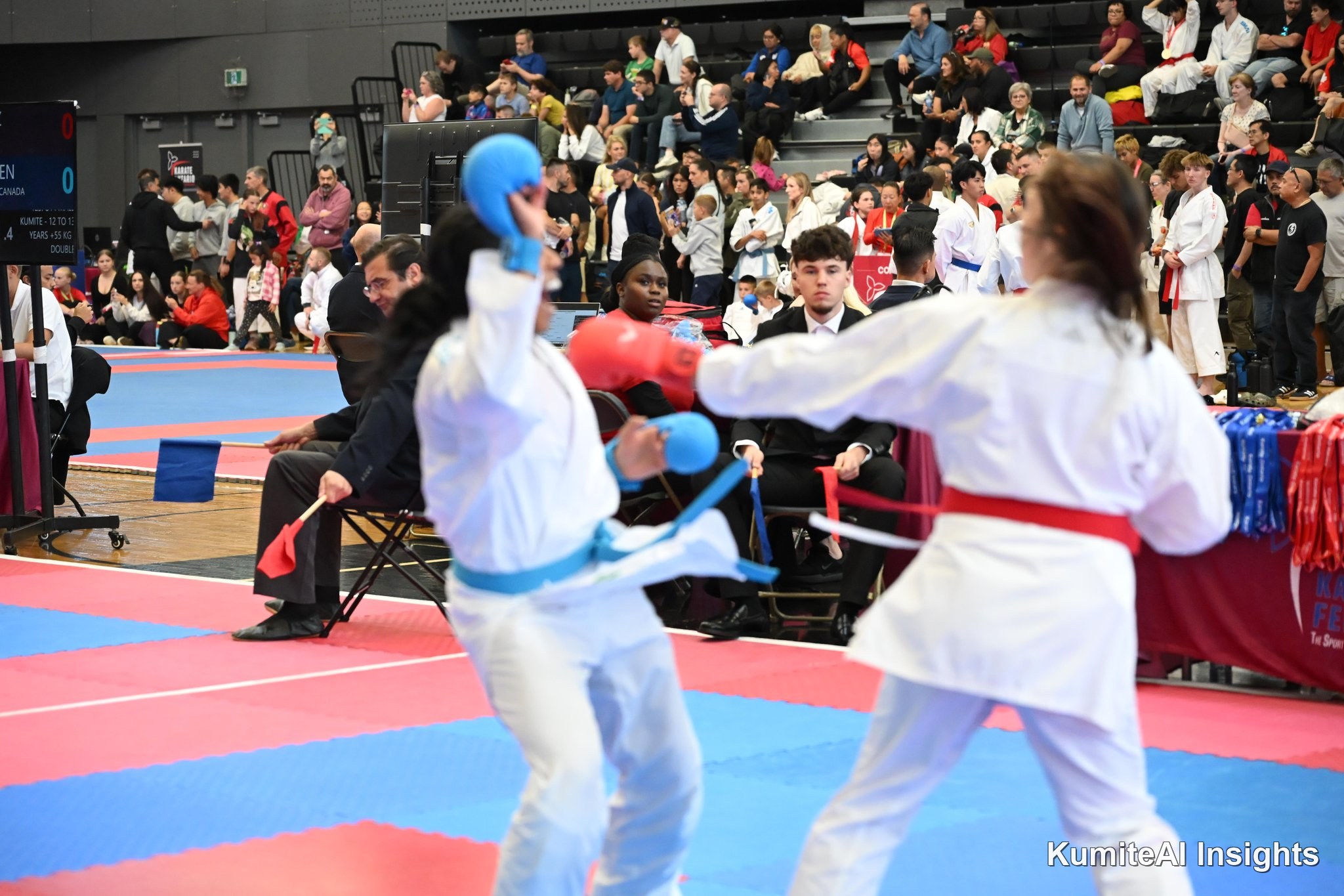 Karate Ontario Selection-1 Elite 2026 event photo