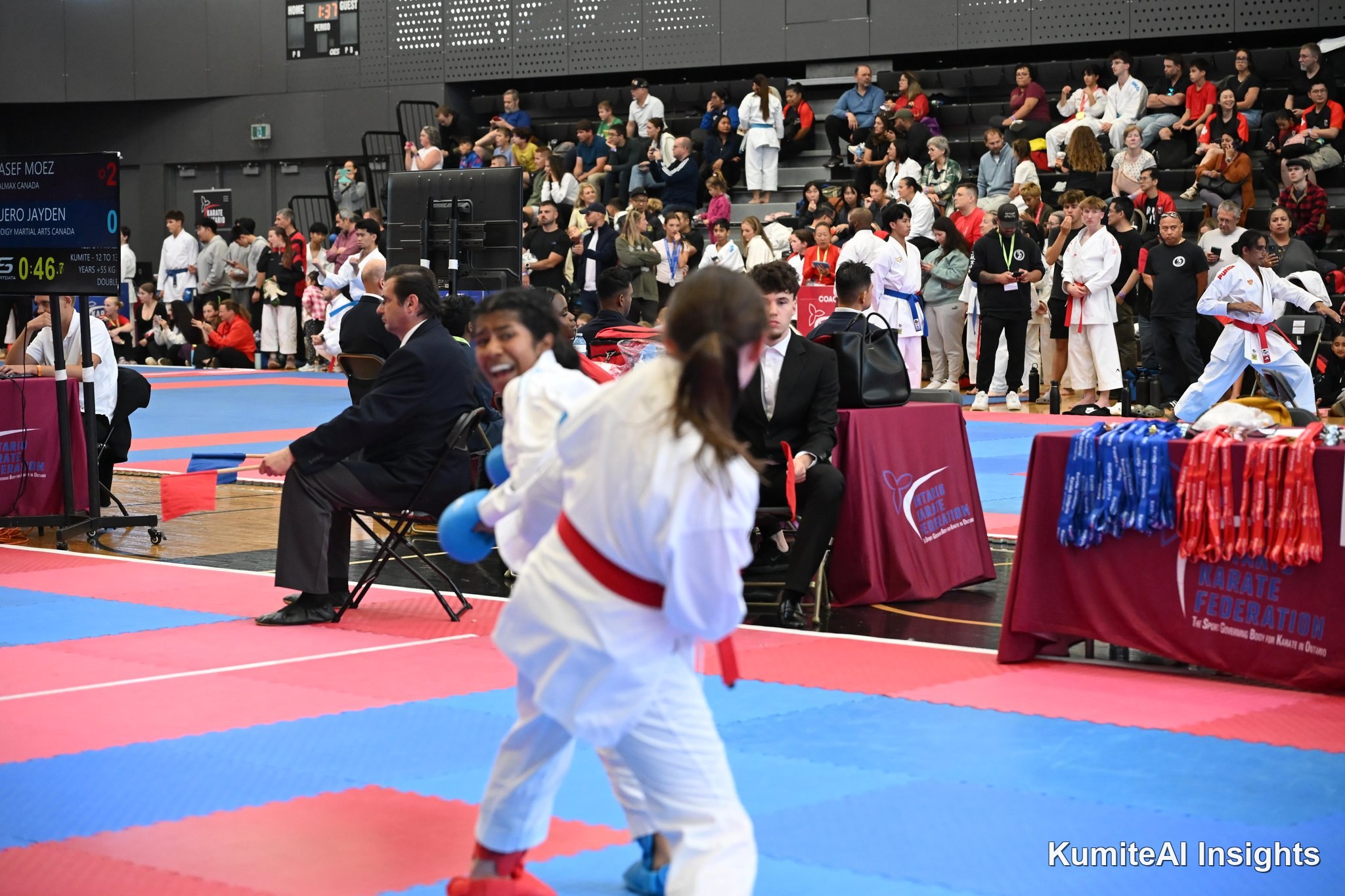 Karate Ontario Selection-1 Elite 2026 event photo