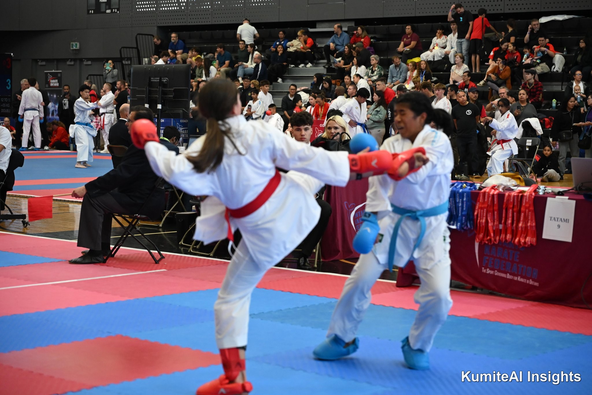 Karate Ontario Selection-1 Elite 2026 event photo