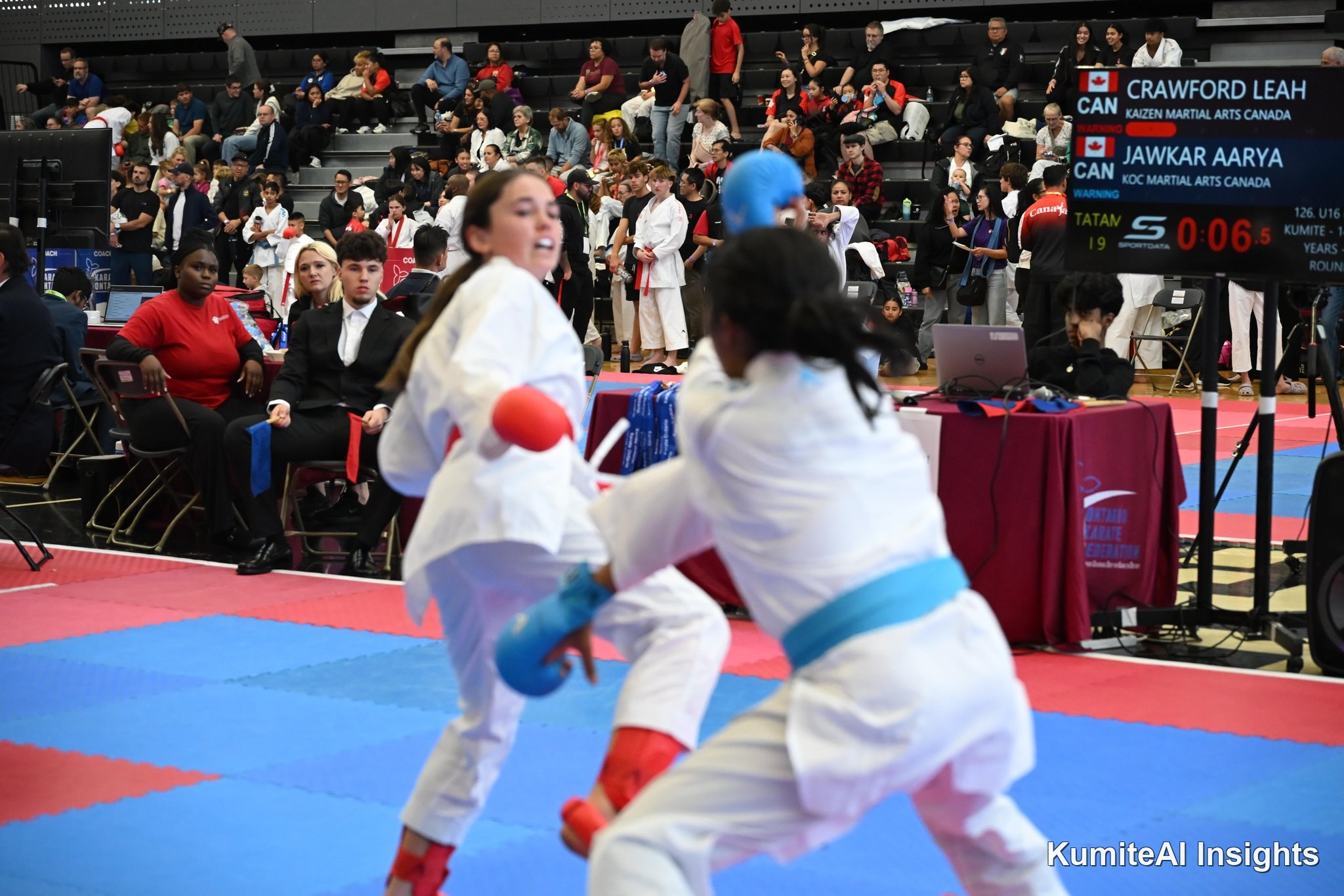 Karate Ontario Selection-1 Elite 2026 event photo