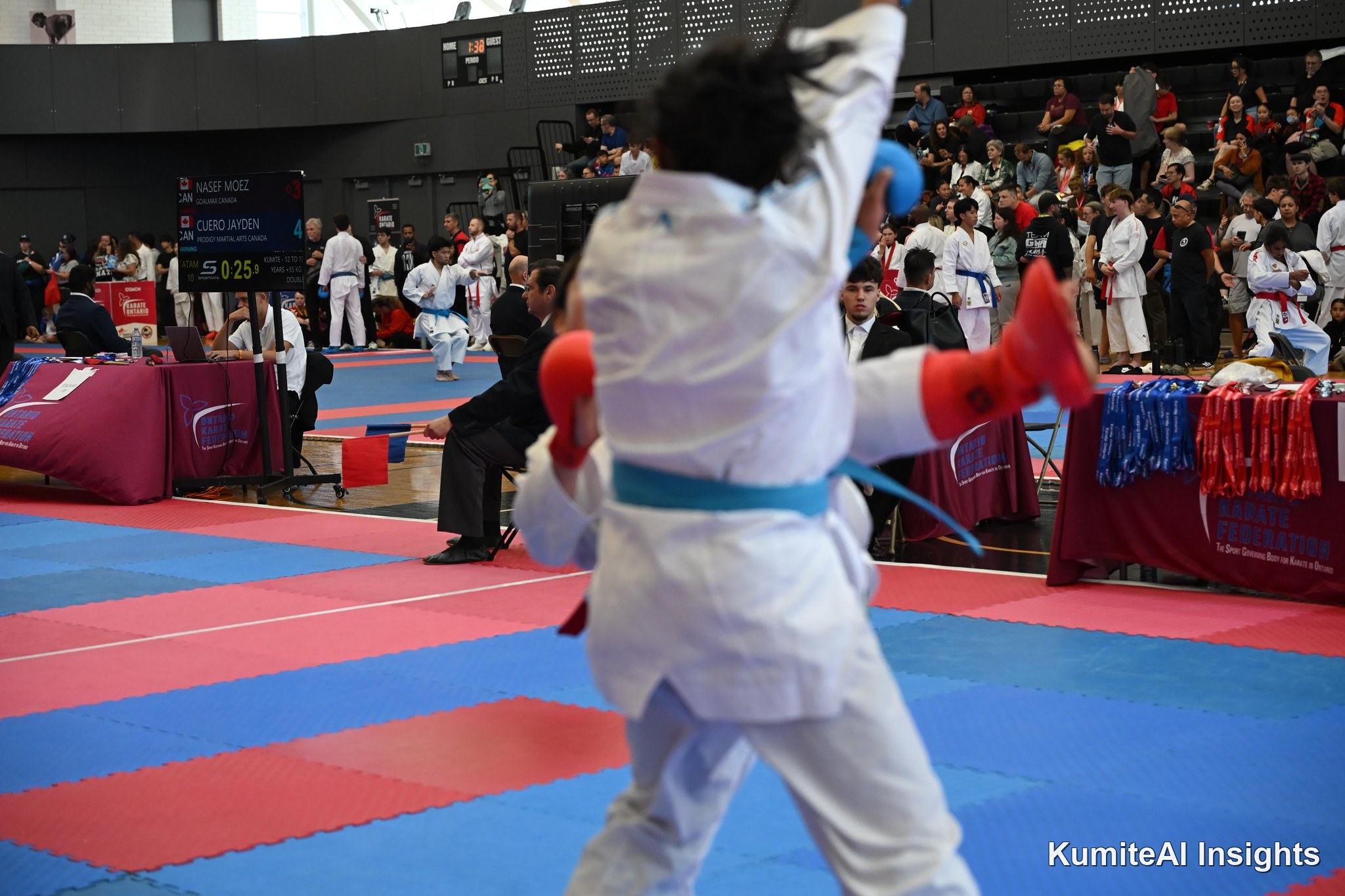 Karate Ontario Selection-1 Elite 2026 event photo